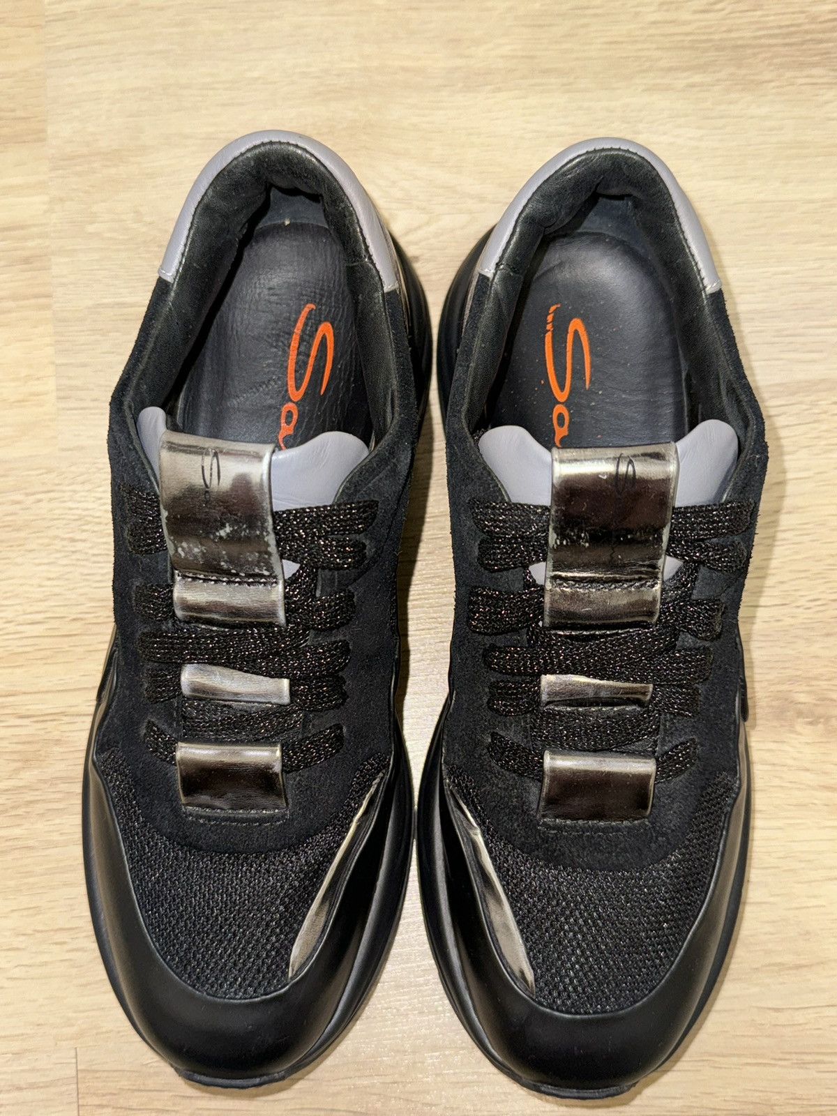 Santoni Santoni Size US 7.5 / IT 37.5 - 1 Thumbnail