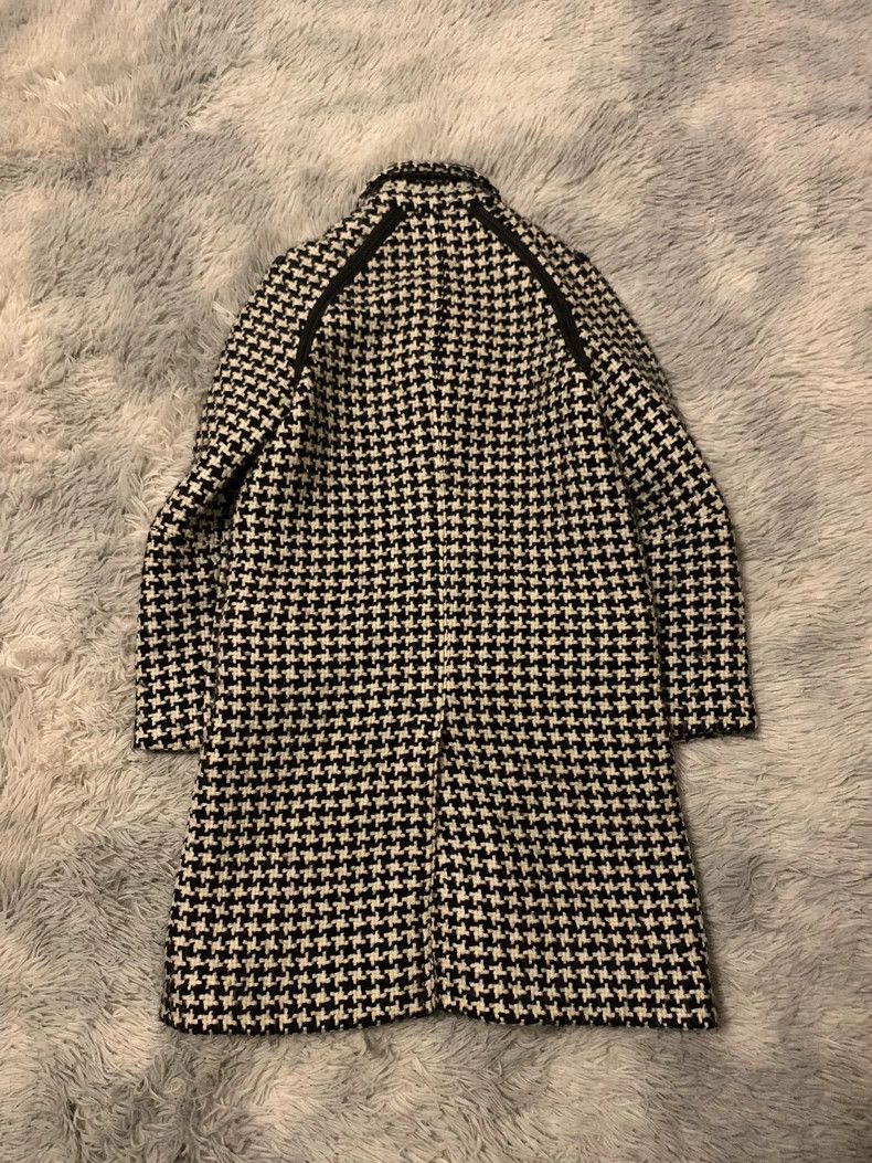 Dior Dior Thousand-bird checkered coat Size XS / US 0-2 / IT 36-38 - 2 Thumbnail