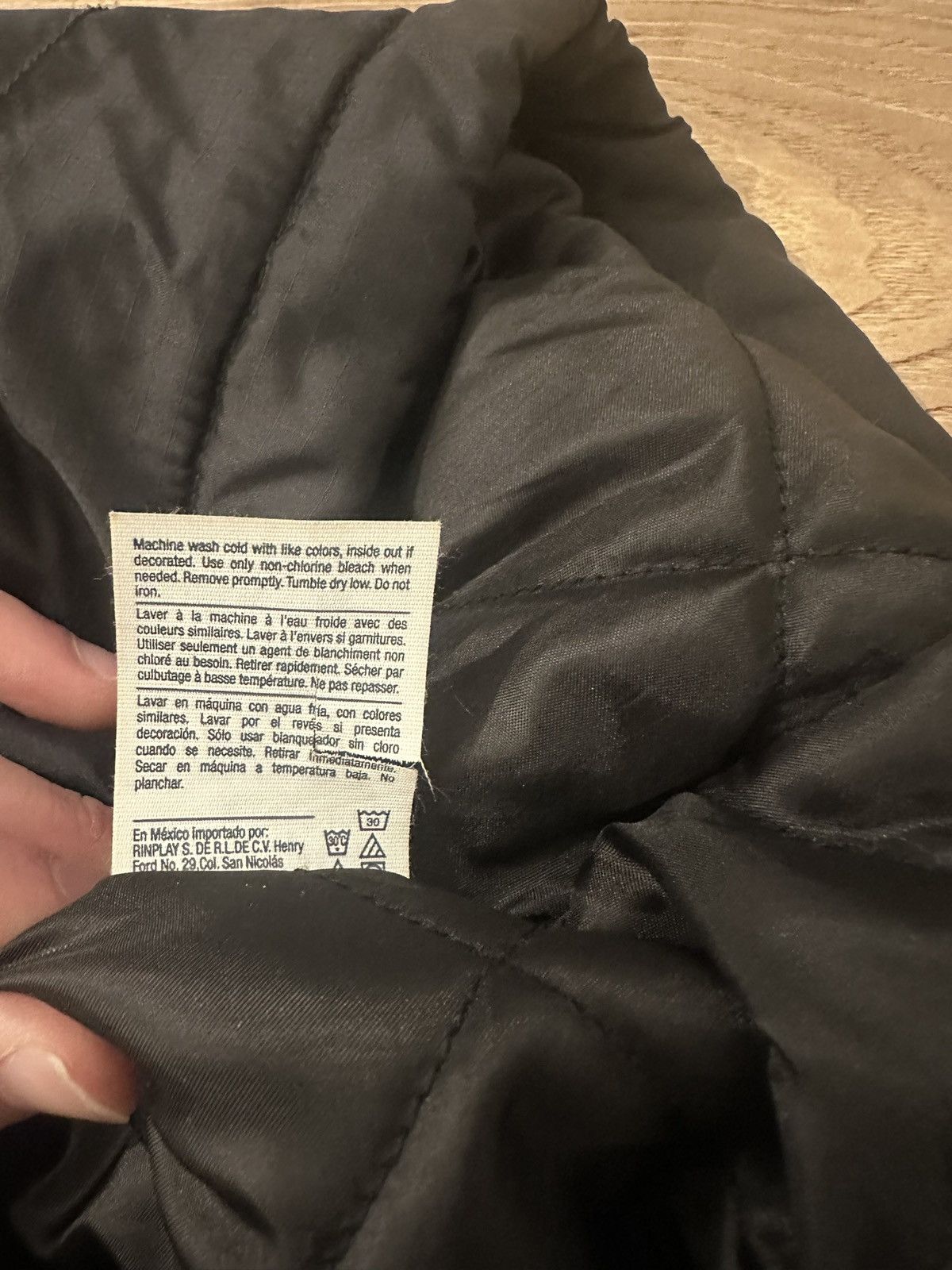 Champion × Supreme SUPREME X CHAMPION Pullover Parka Size US M / EU 48-50 / 2 - 5 Thumbnail