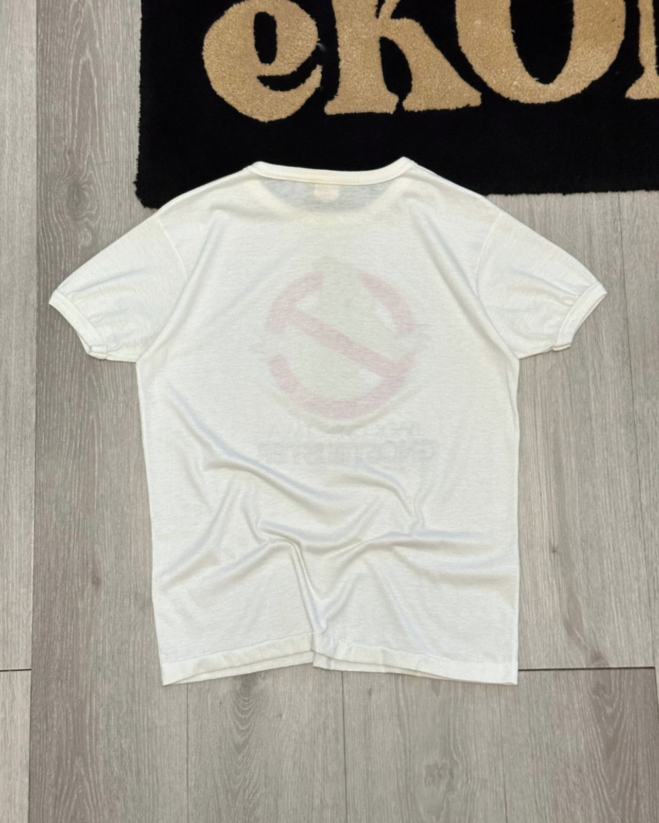 Vintage Vintage 1984 Ghostbusters Movie Promo T-Shirt - Size Large Size US L / EU 52-54 / 3 - 2 Thumbnail