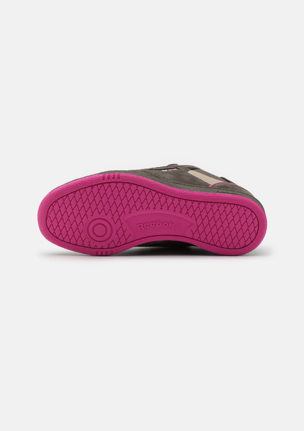Reebok Reebok grey/pink CLUB C BULC Size US 7.5 / IT 37.5 - 5 Thumbnail
