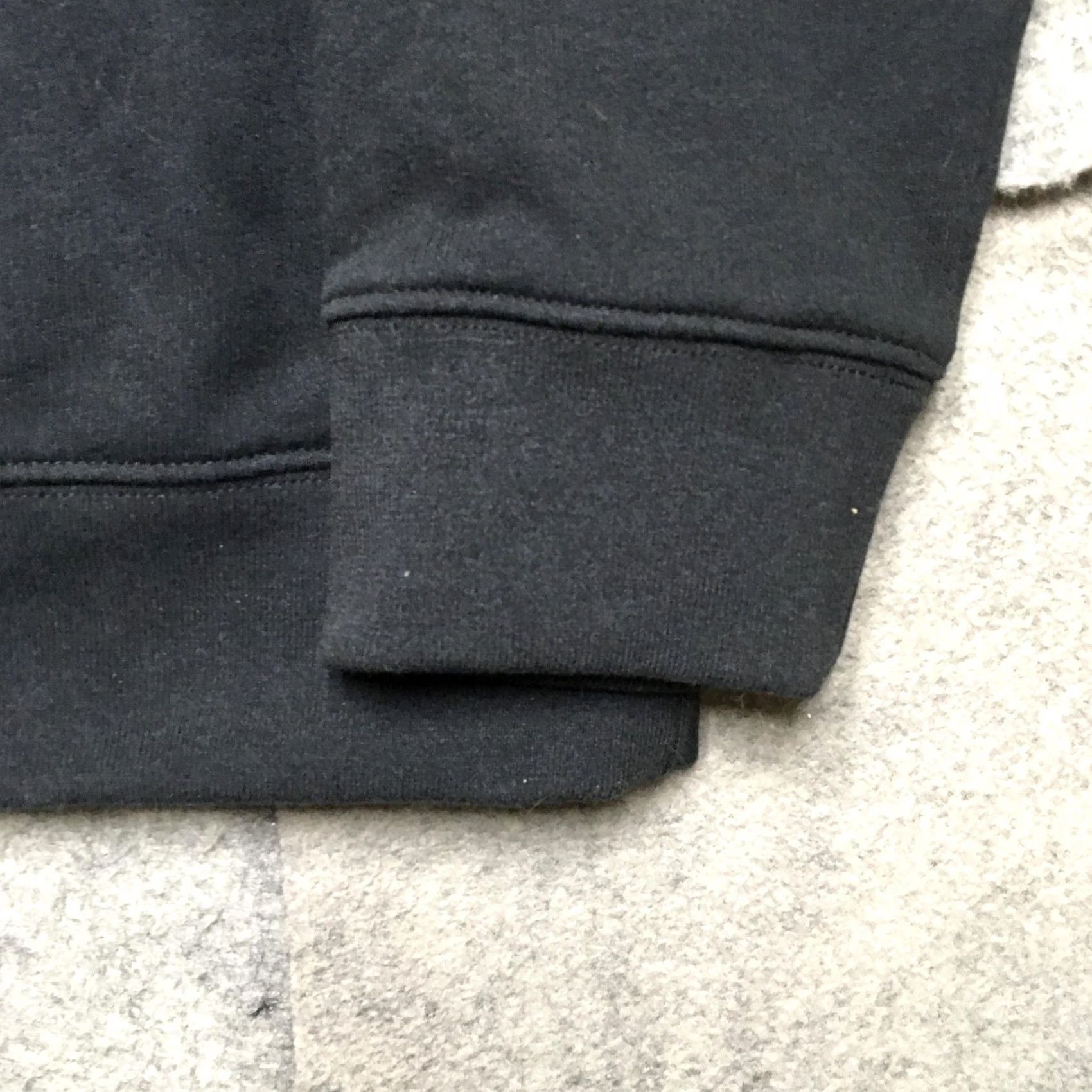 UNTUCKit UNTUCKit Sweatshirt Mens Large Navy 1/4 Zip Mock Neck Corral Pullover Navy Blue Pullover Mens Large 1/4 Zip ZIP Mock Neck Corral Pullover Size US L / EU 52-54 / 3 - 2 Thumbnail