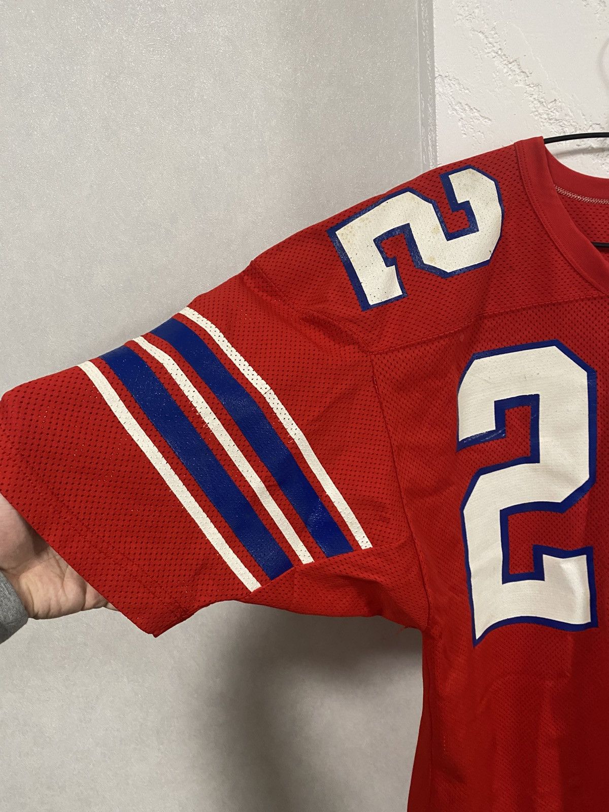 Russell Athletic Russell Athletics 1970 America’s Top Team NFL Jersey Size: L Size US L / EU 52-54 / 3 - 5 Thumbnail