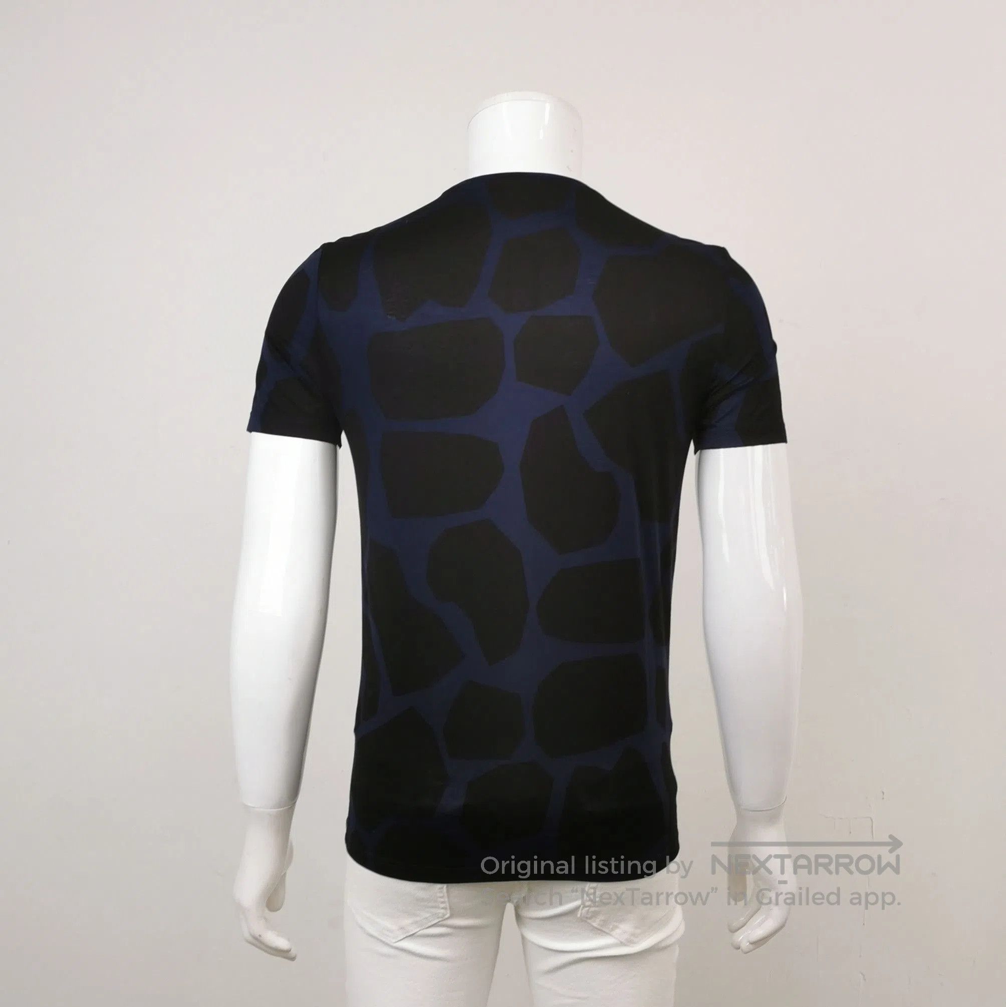 Burberry Burberry Colorblock Round Neck T. Size US XS / EU 42 / 0 - 2 Thumbnail