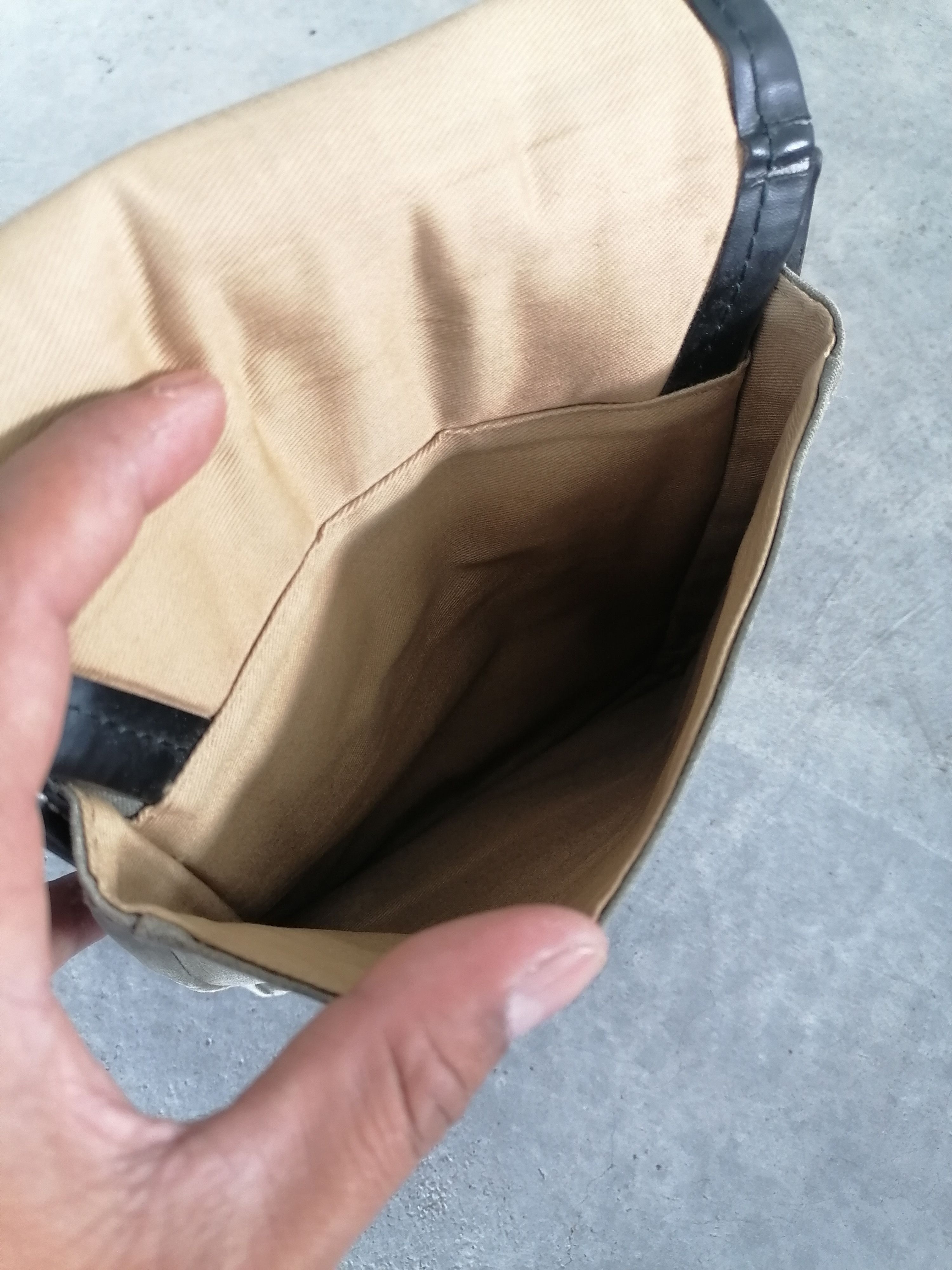 Japanese Brand × Takeo Kikuchi Takeo Kikuchi Sling / Belt Bag Size ONE SIZE - 7 Thumbnail