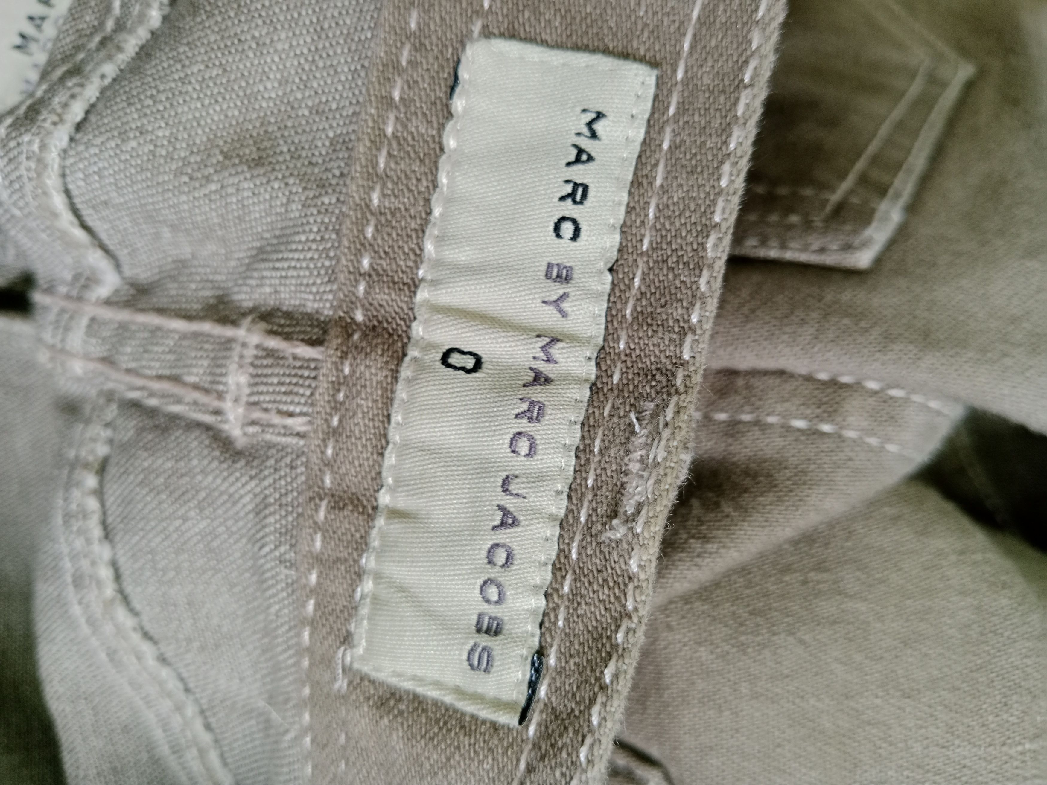 Marc Jacobs Marc by Marc Jacobs Mini Skirt Nice Style Size 28" / US 6 / IT 42 - 7 Thumbnail