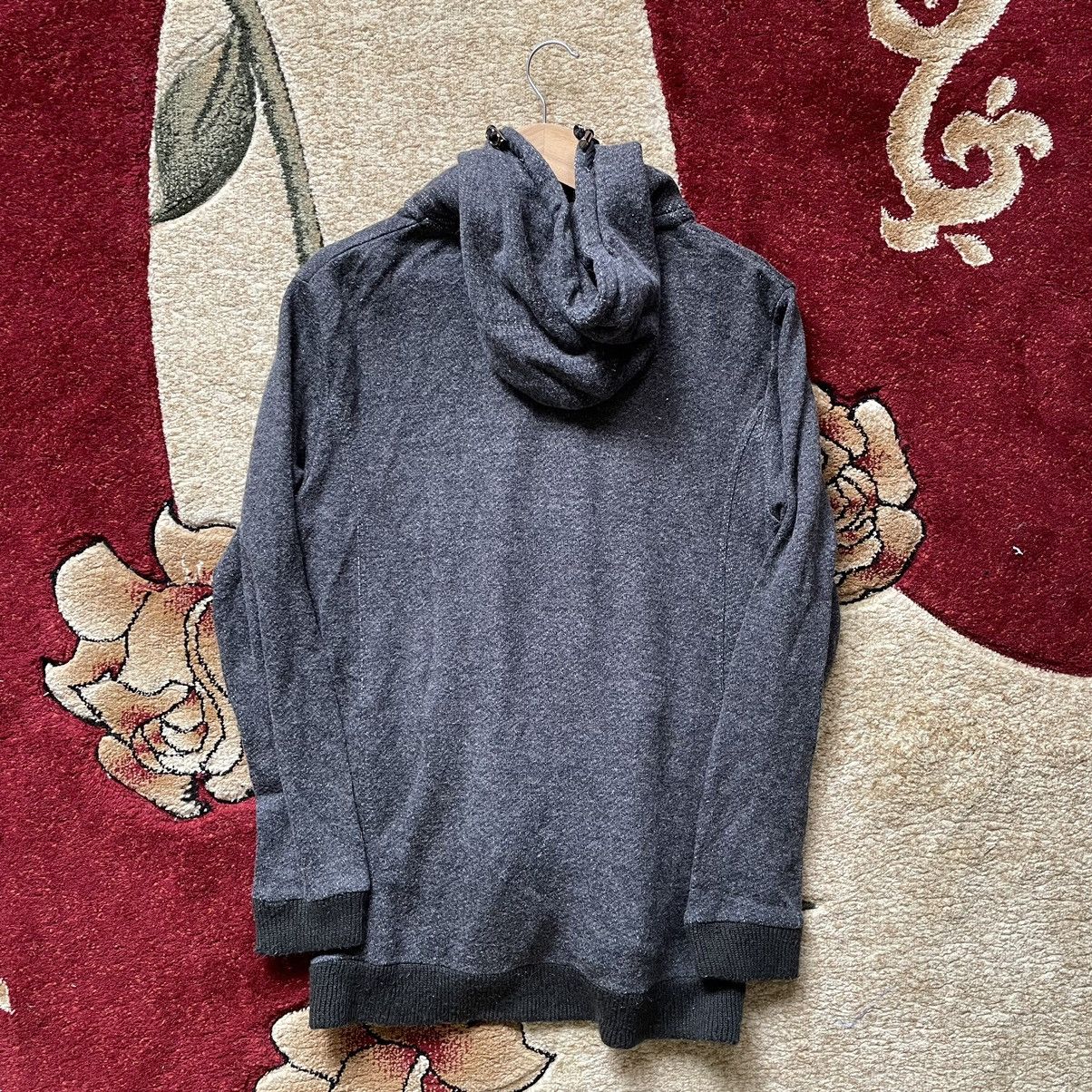 Japanese Brand × Kapital × PPFM PPFM HOODIE GENUINE WOOL Size US L / EU 52-54 / 3 - 2 Thumbnail