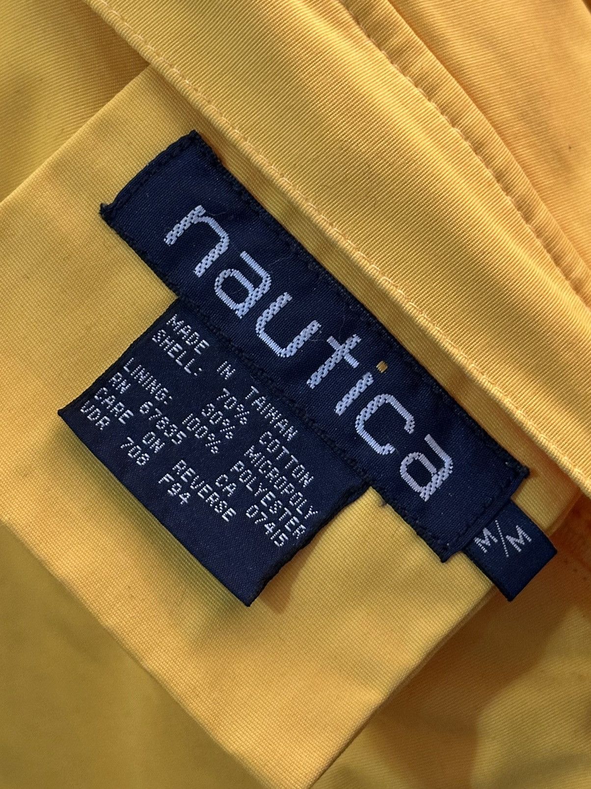 Nautica Nautica Sport Reversible Sailing Fleece Jacket Size US M / EU 48-50 / 2 - 13 Thumbnail