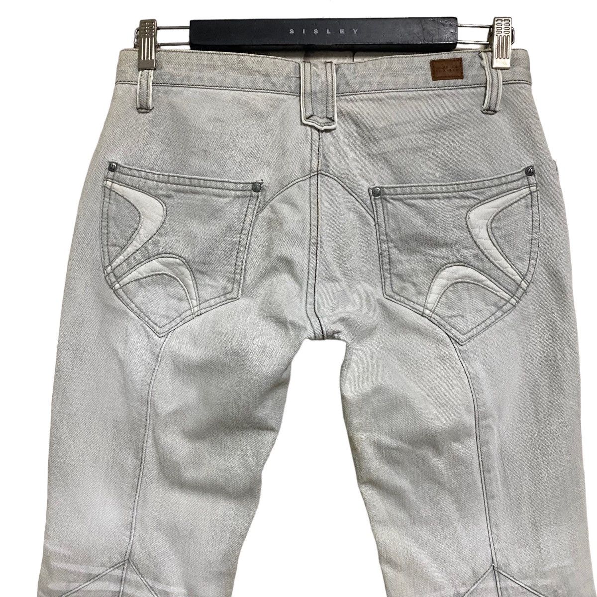 Nicole Club Nicole Club For Men Denim Fleur Flare Pants Size US 29 - 9 Thumbnail