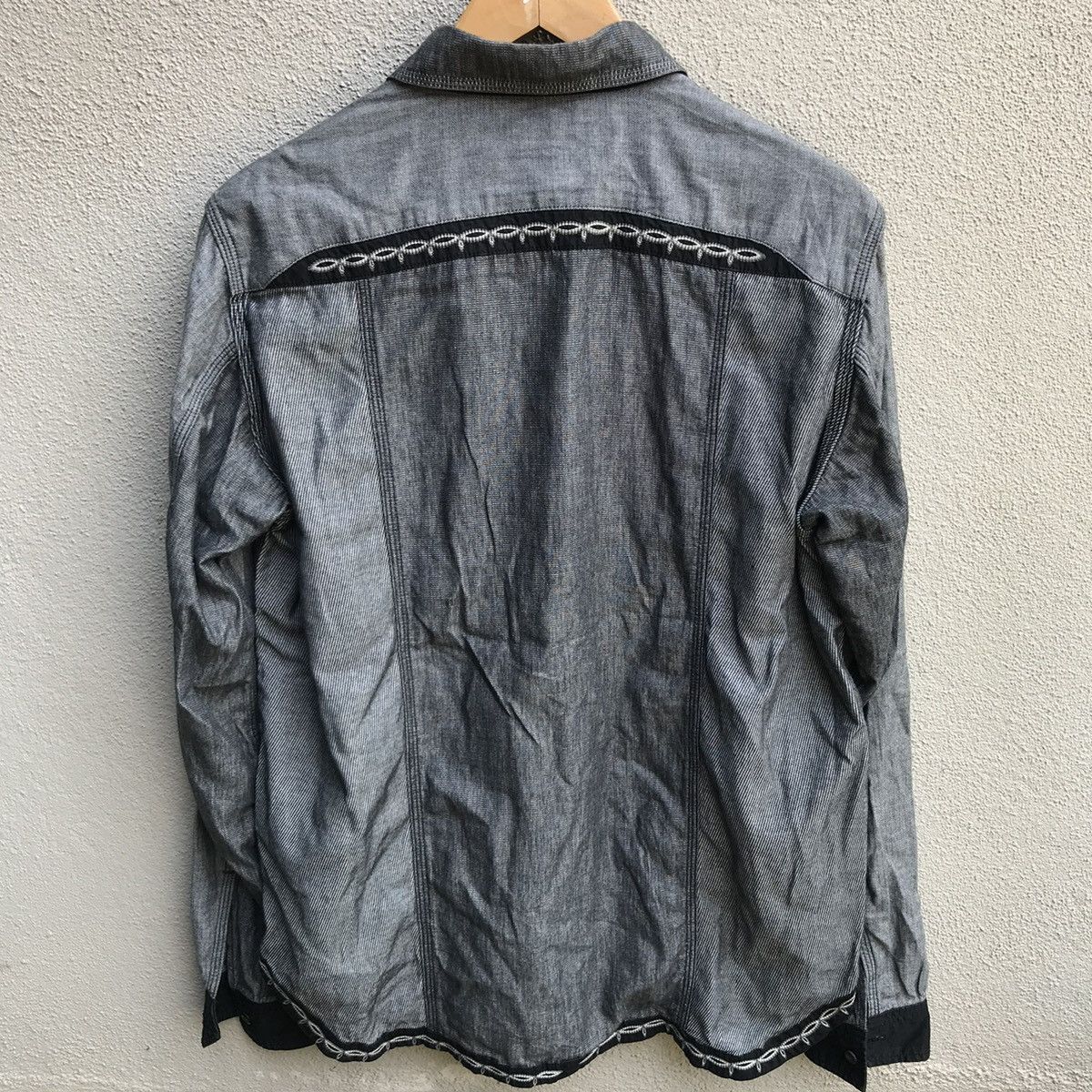 White Mountaineering WHITE MOUNTAINEERING western navajo shirt Size US M / EU 48-50 / 2 - 4 Thumbnail