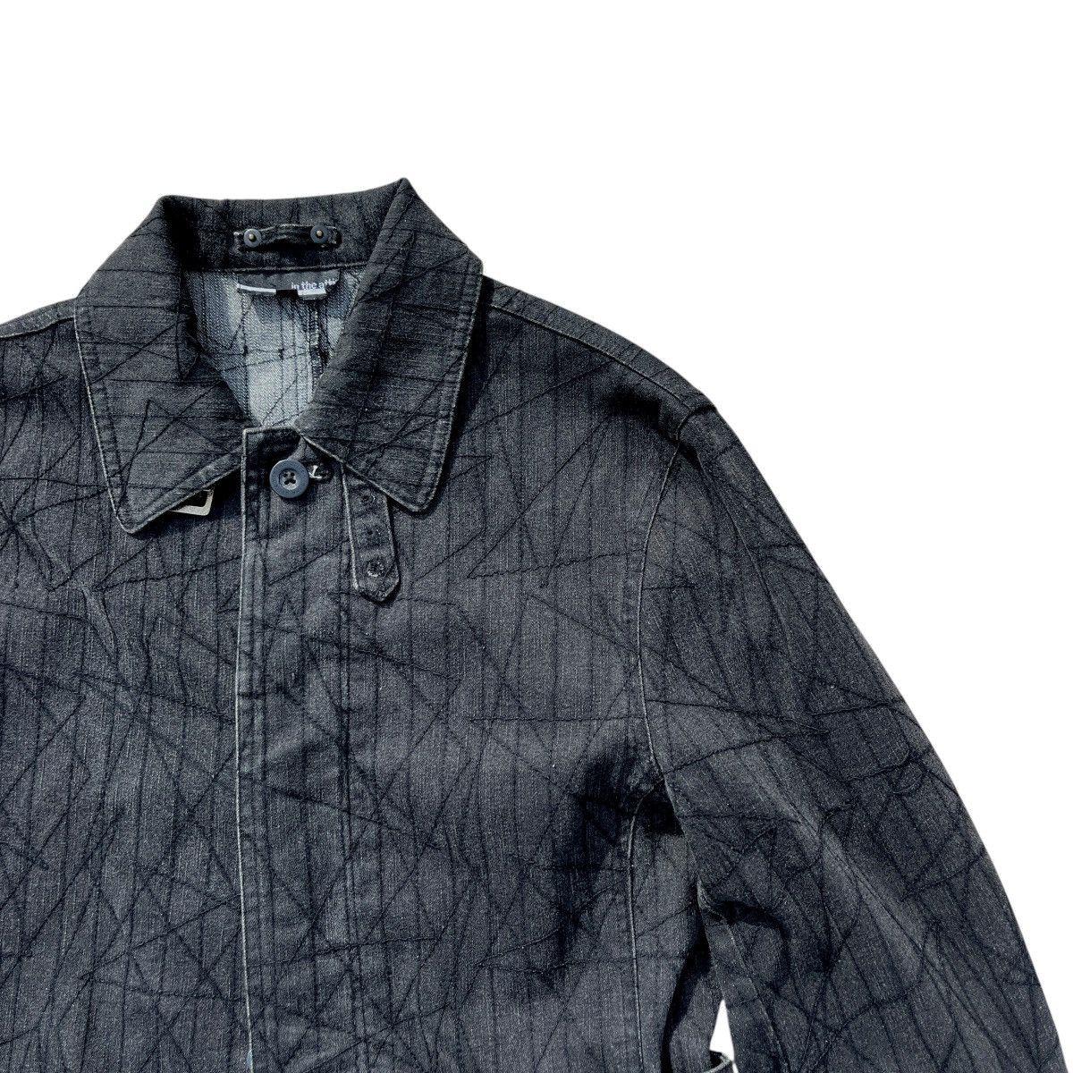 In The Attic × Le Grande Bleu (L.G.B.) Vintage Punk Parkas In The Attic Size US M / EU 48-50 / 2 - 3 Thumbnail