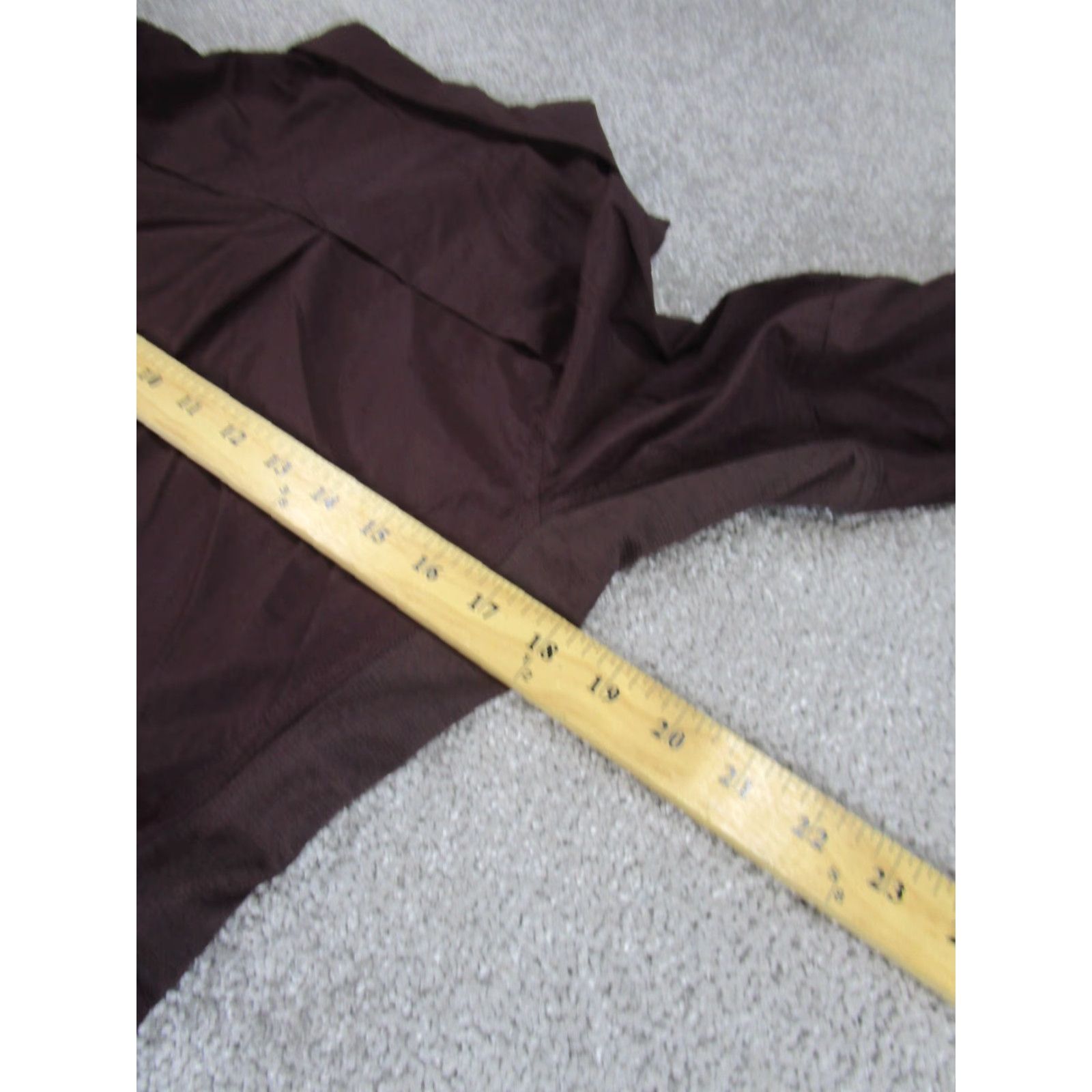 Vintage VINTAGE Rei Co-Op Shirt Womens XS Burgundy Red Button Up Casual stain Size XS / US 0-2 / IT 36-38 - 5 Thumbnail