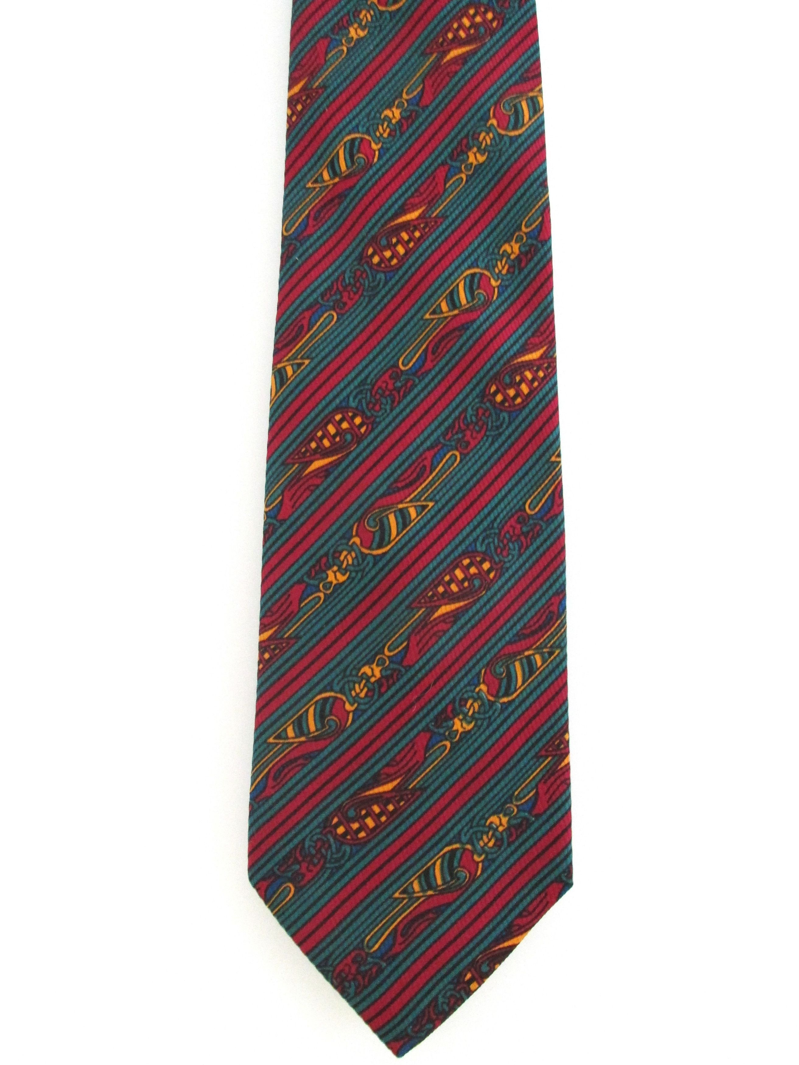 Other Celtic Tie Collection Ireland Men's Silk Tie Size ONE SIZE - 2 Thumbnail