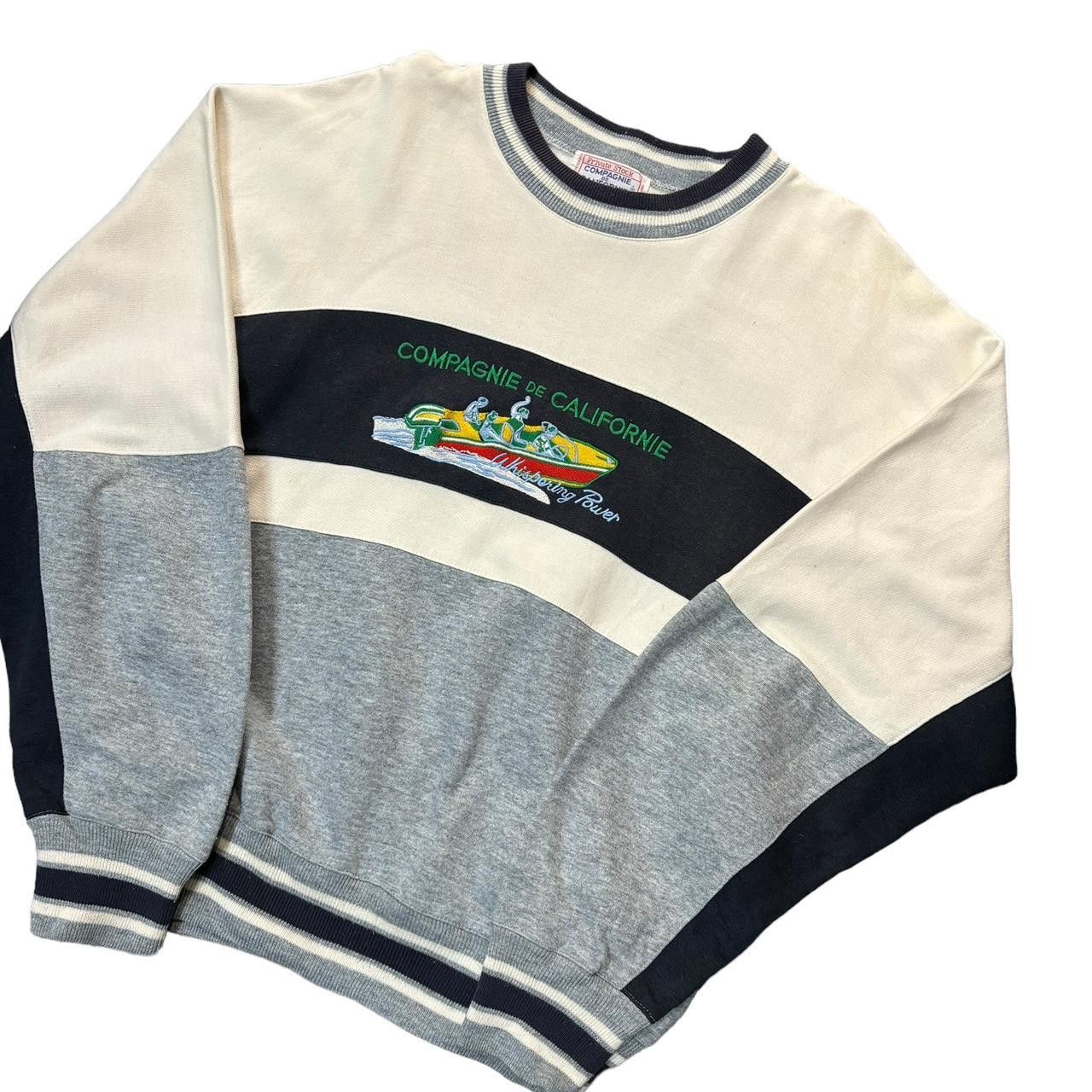 Vintage Vintage sweatshirt size: XL Size US XL / EU 56 / 4 - 2 Thumbnail