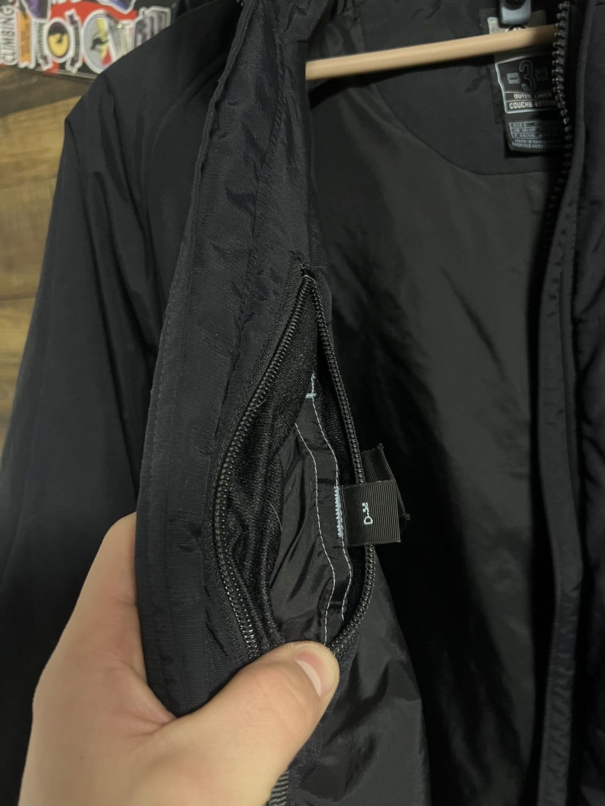Nike Jacket Nike ACG Drill Size US S / EU 44-46 / 1 - 15 Thumbnail