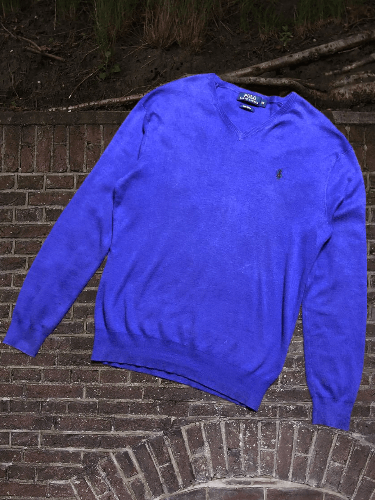 Polo Ralph Lauren Polo Ralph Lauren Sweater Size US XS / EU 42 / 0 - 1 Thumbnail