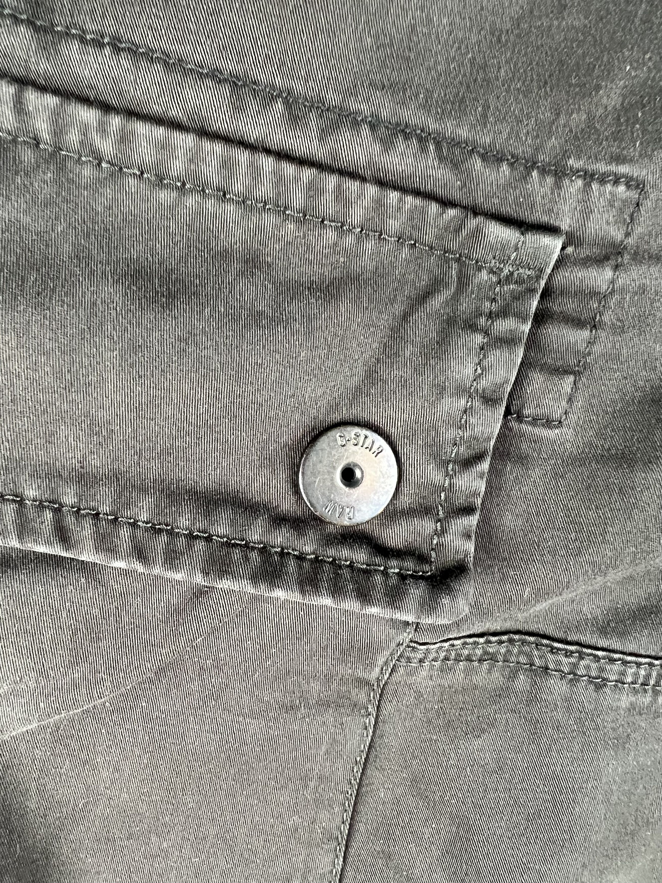 G-Star G-star Cargo Pants 33/30 Size US 33 - 2 Thumbnail