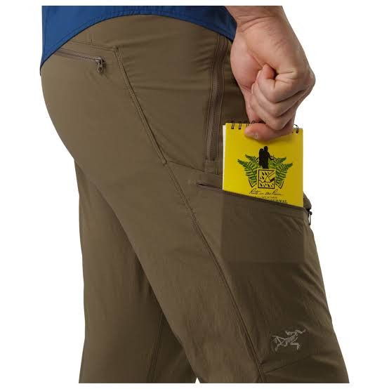 Arc'teryx PALISADE MENS PANTS Size US 36 / EU 52 - 4 Thumbnail