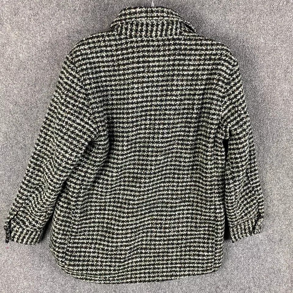 H&M H&M Coat Women's Small Knit Polyester Wool Adults NWT S Size S / US 4 / IT 40 - 8 Thumbnail
