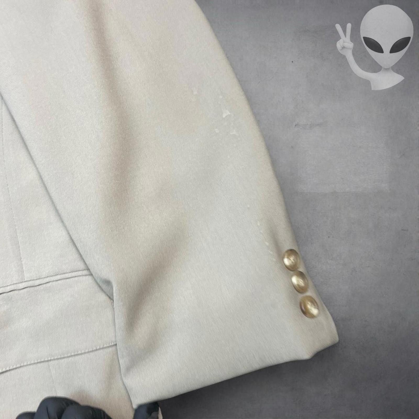 Other Polo University Club Ralph Lauren Blazer XL Beige Coat USA Size 44R - 7 Thumbnail