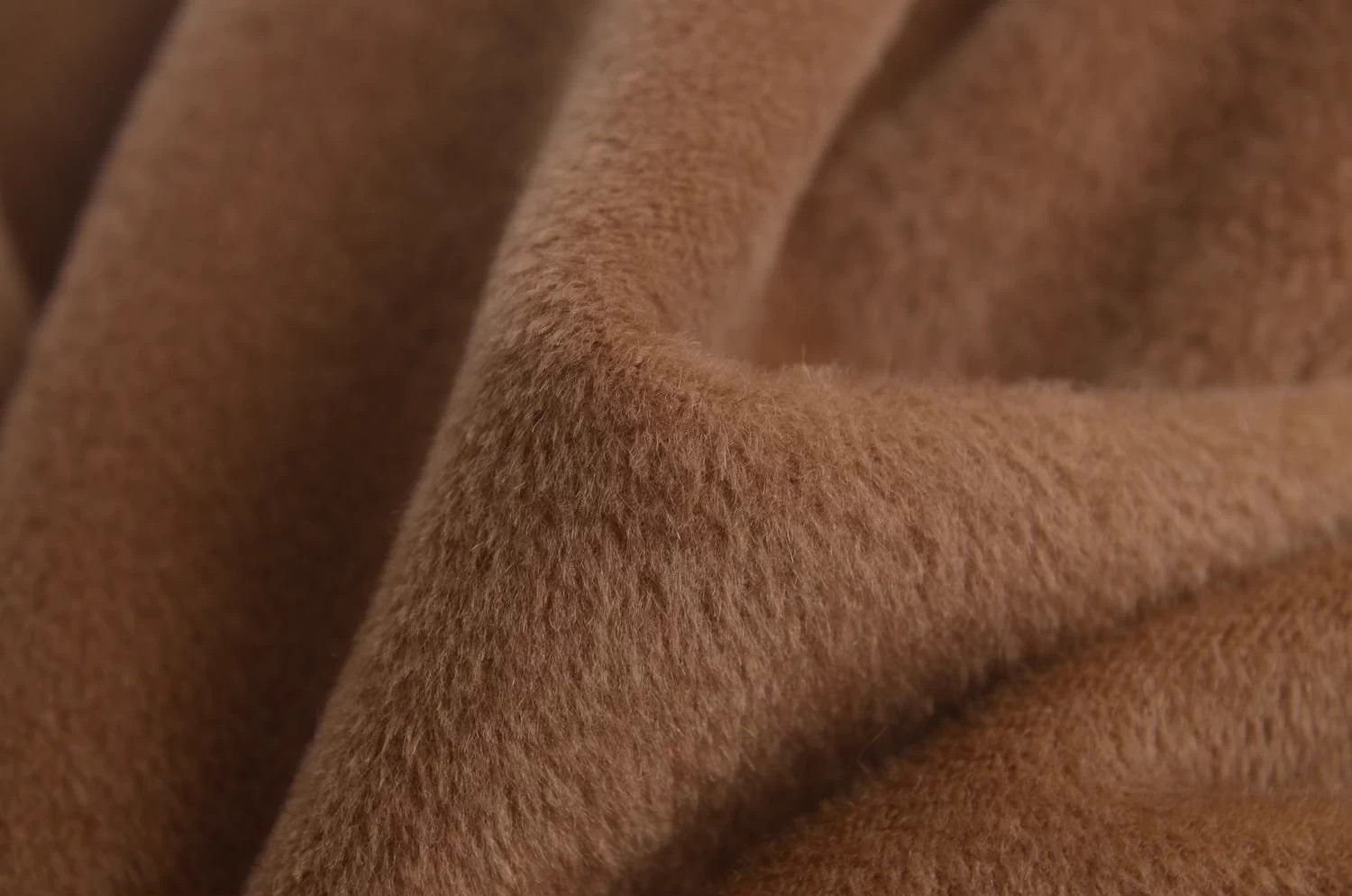 Max Mara Max Mara solid alpaca wool viscose coat Size XS / US 0-2 / IT 36-38 - 2 Thumbnail