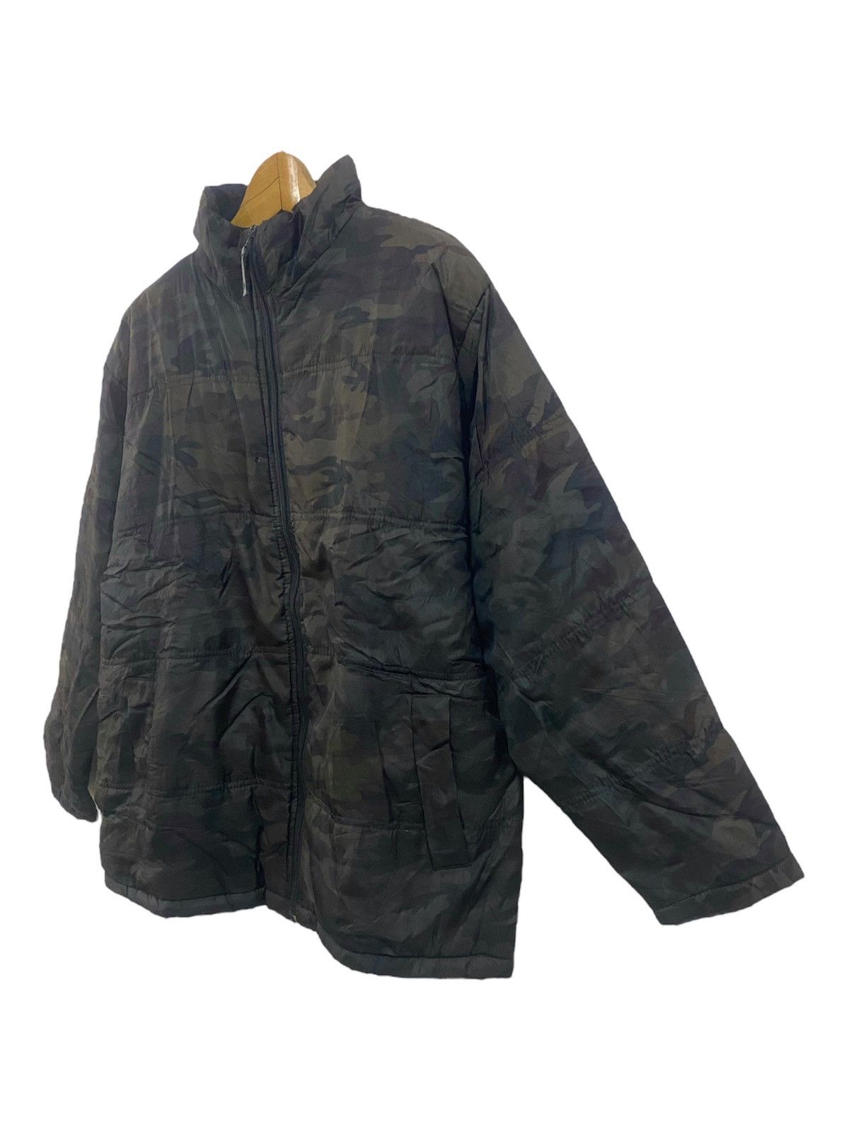 Valentino Vera valentino camoflauge jacket Size US L / EU 52-54 / 3 - 4 Thumbnail
