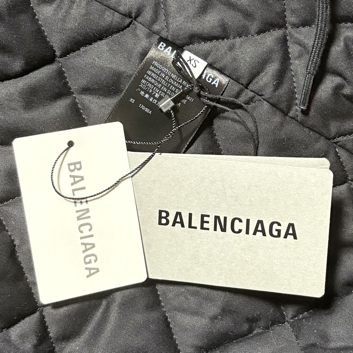 Balenciaga FALL 21 BALENCIAGA BY DEMNA CAMO MULTI JACKET Size US XS / EU 42 / 0 - 18 Thumbnail
