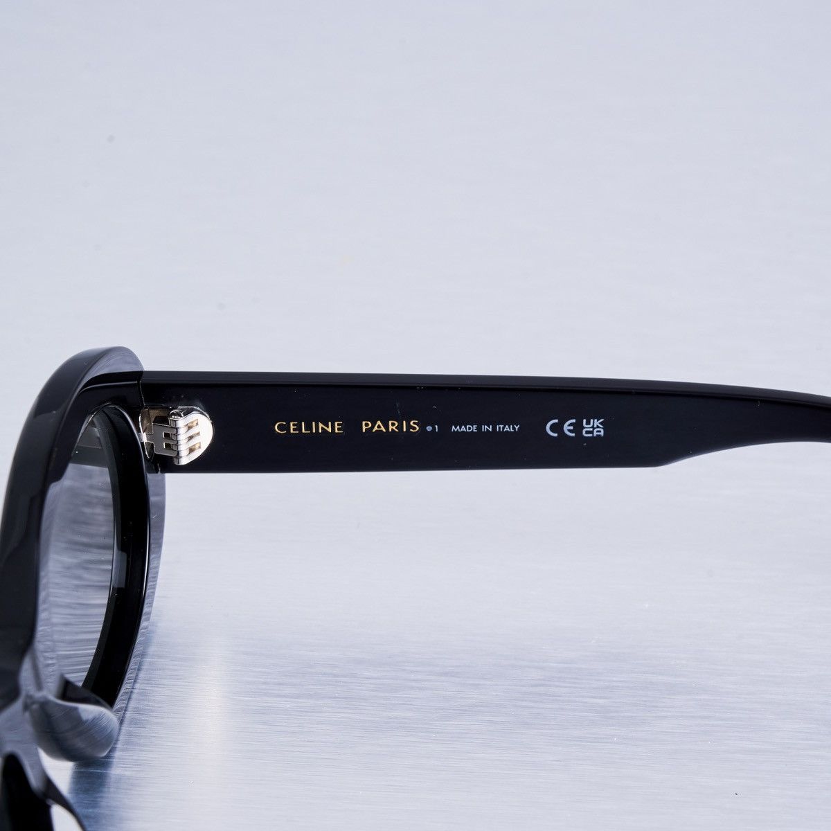 Celine CELINE CL40194U 5205A SUNGLASSES Size ONE SIZE - 4 Thumbnail