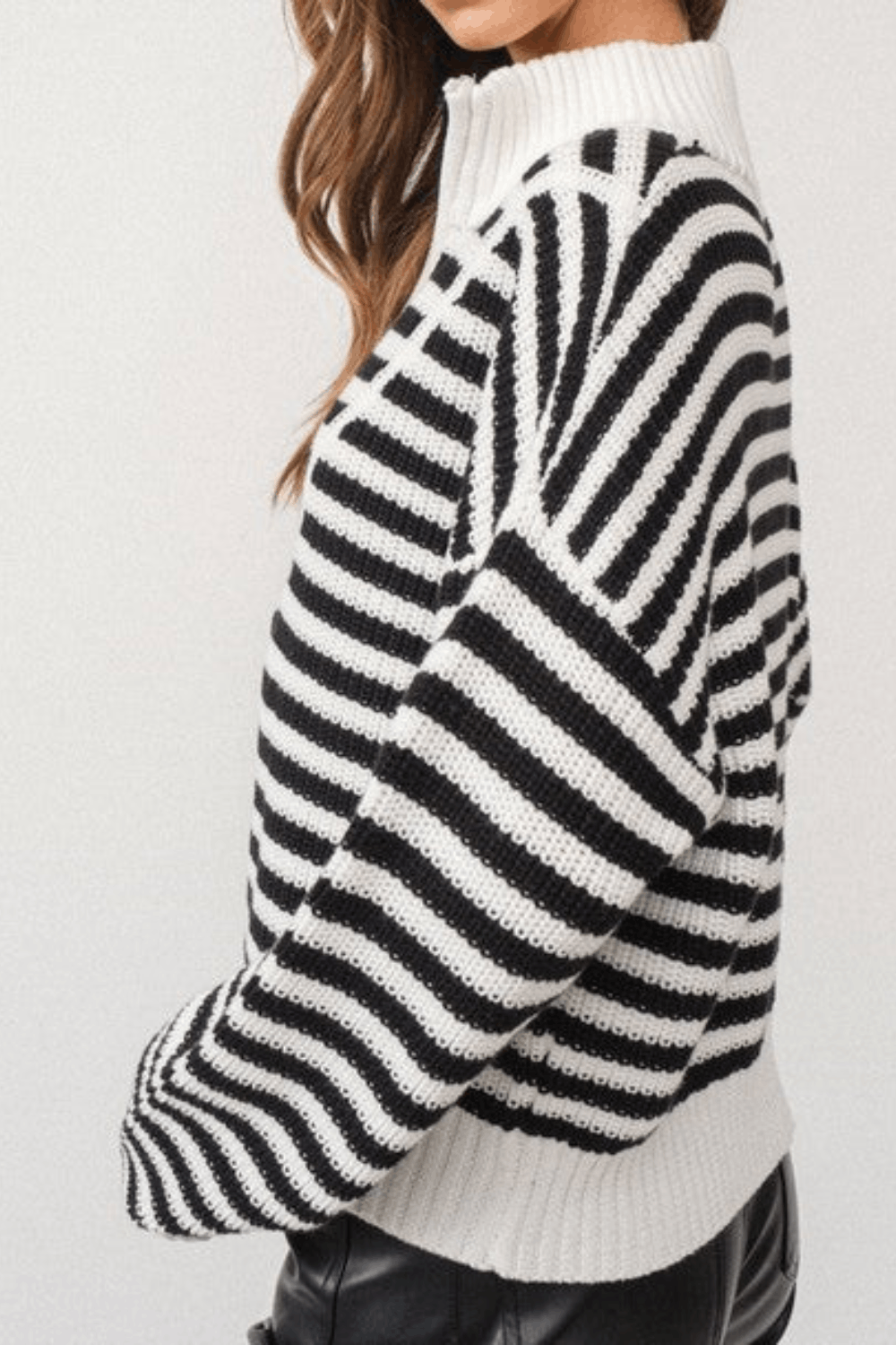 Other RESAMON Billie Zip-Up Sweater Size S / US 4 / IT 40 - 3 Thumbnail