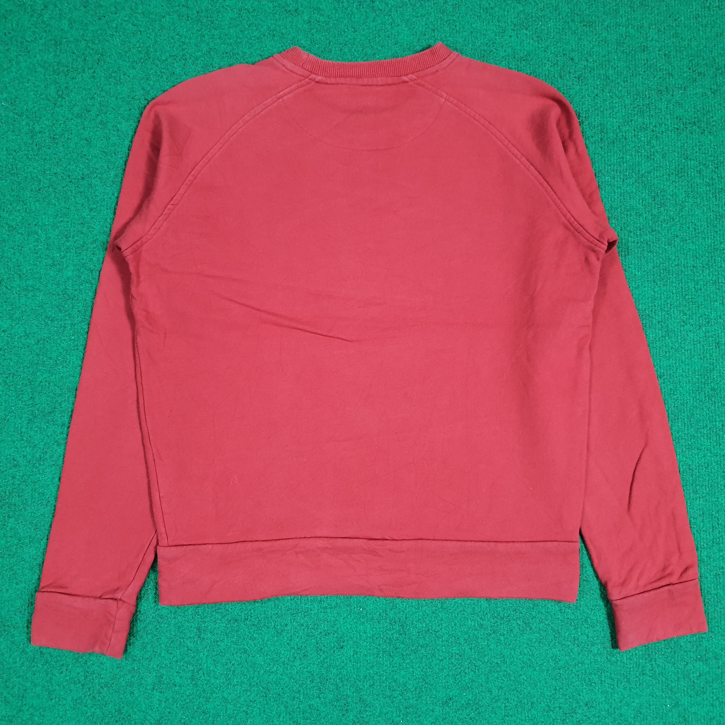 Burberry Vintage Burberry London Nova Check Sweatshirt C282N20 Size S / US 4 / IT 40 - 3 Thumbnail
