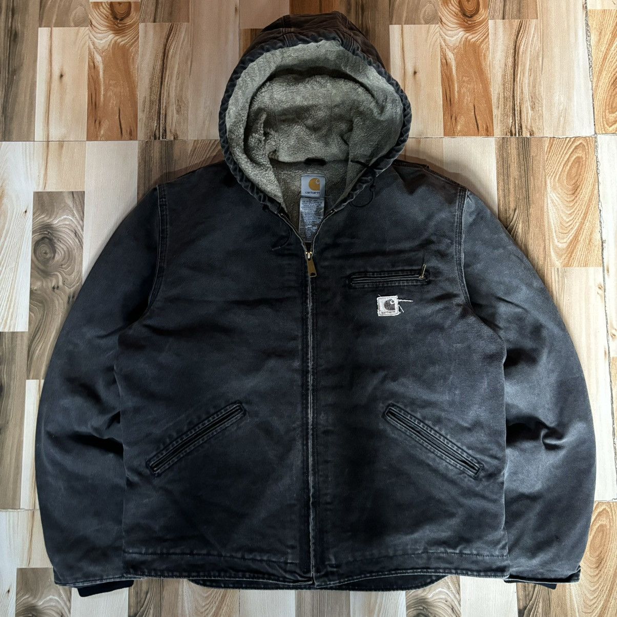 【希少】carhartt J141 BLK シエラジャケット Carhartt J141 Coats, Jackets & Vests for Men for sale | eBay