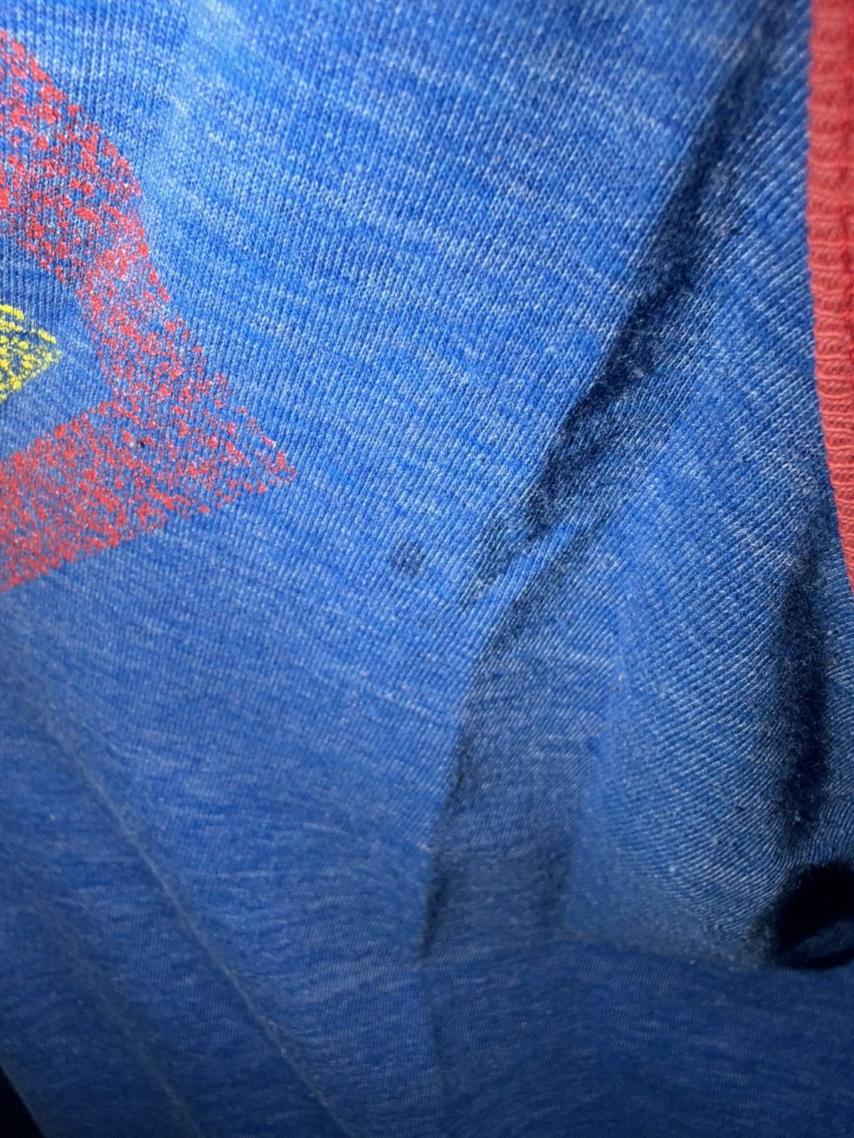 DC Comics DC Comics Superman logo tank top blue size XL. Size US XL / EU 56 / 4 - 5 Thumbnail