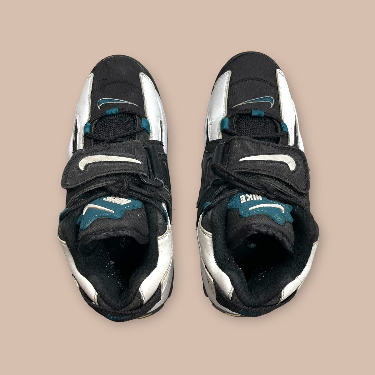 Nike Nike Air Barrage Mid "Cabana" (Retro2019) Size US 8.5 / EU 41-42 - 9 Thumbnail