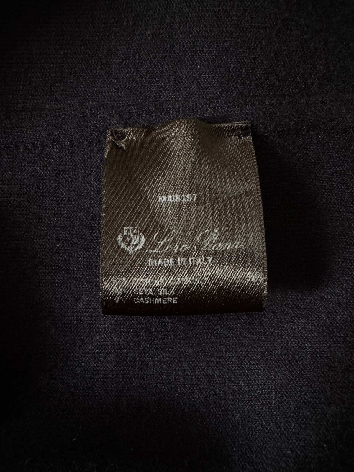Loro Piana 🔥🔥 Loro Piana Whitney Shirt Jacket Size US XL / EU 56 / 4 - 6 Thumbnail