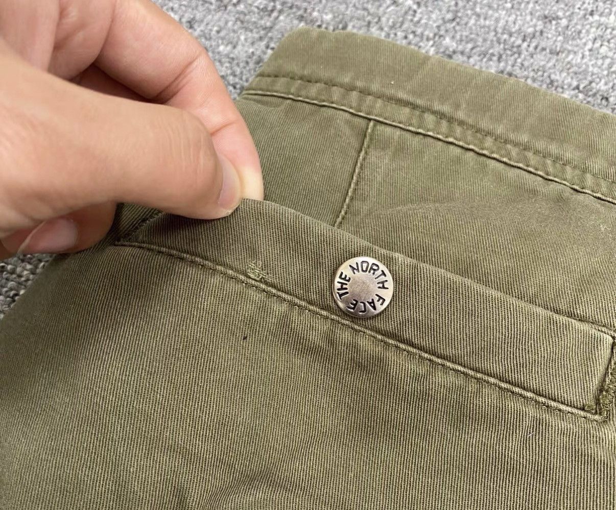 The North Face TNF Purple Label Cargo Shorts J16 Size US 32 / EU 48 - 6 Thumbnail