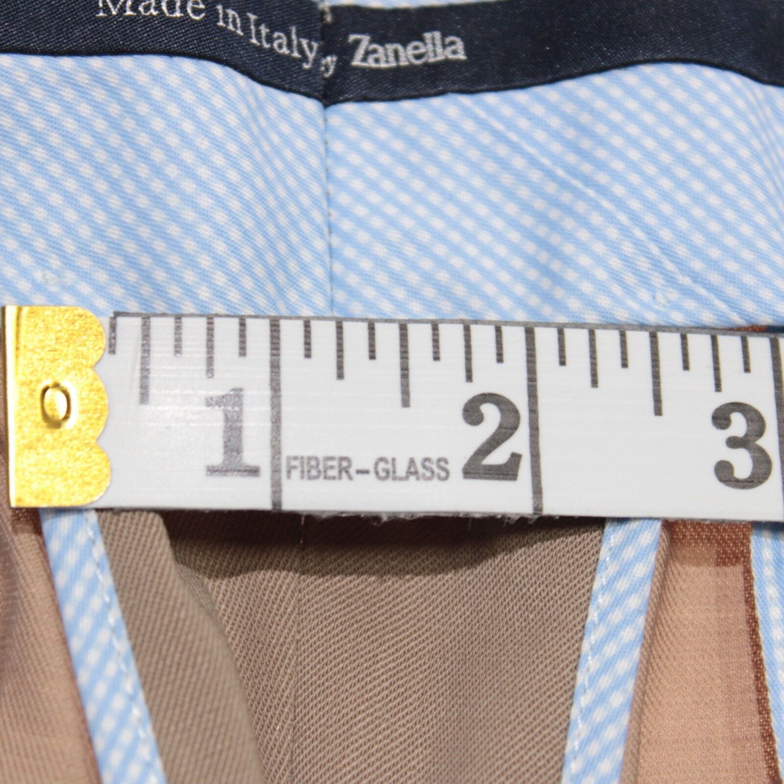 Zanella Zanella New with tags Dress Pants Size 36 US In Beige Size US 36 / EU 52 - 9 Thumbnail