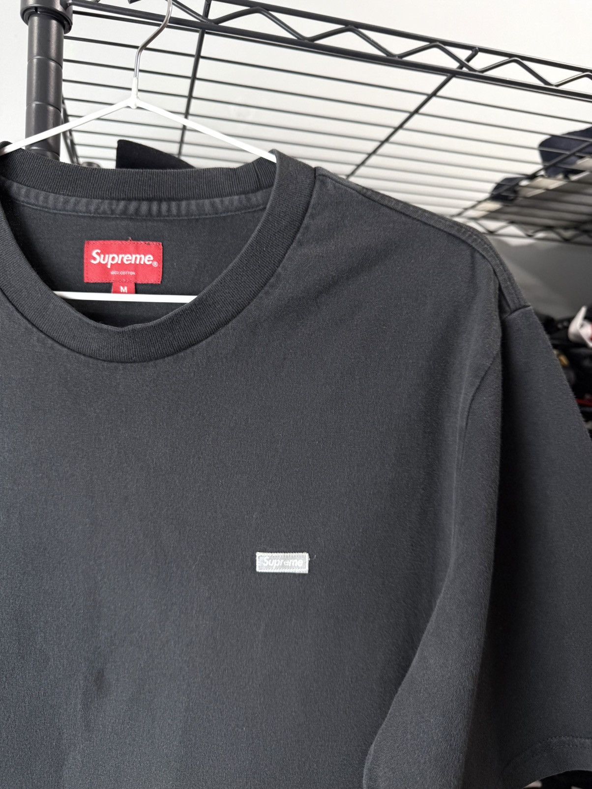 Supreme Vintage Supreme Reflective T Shirt Size US M / EU 48-50 / 2 - 2 Thumbnail