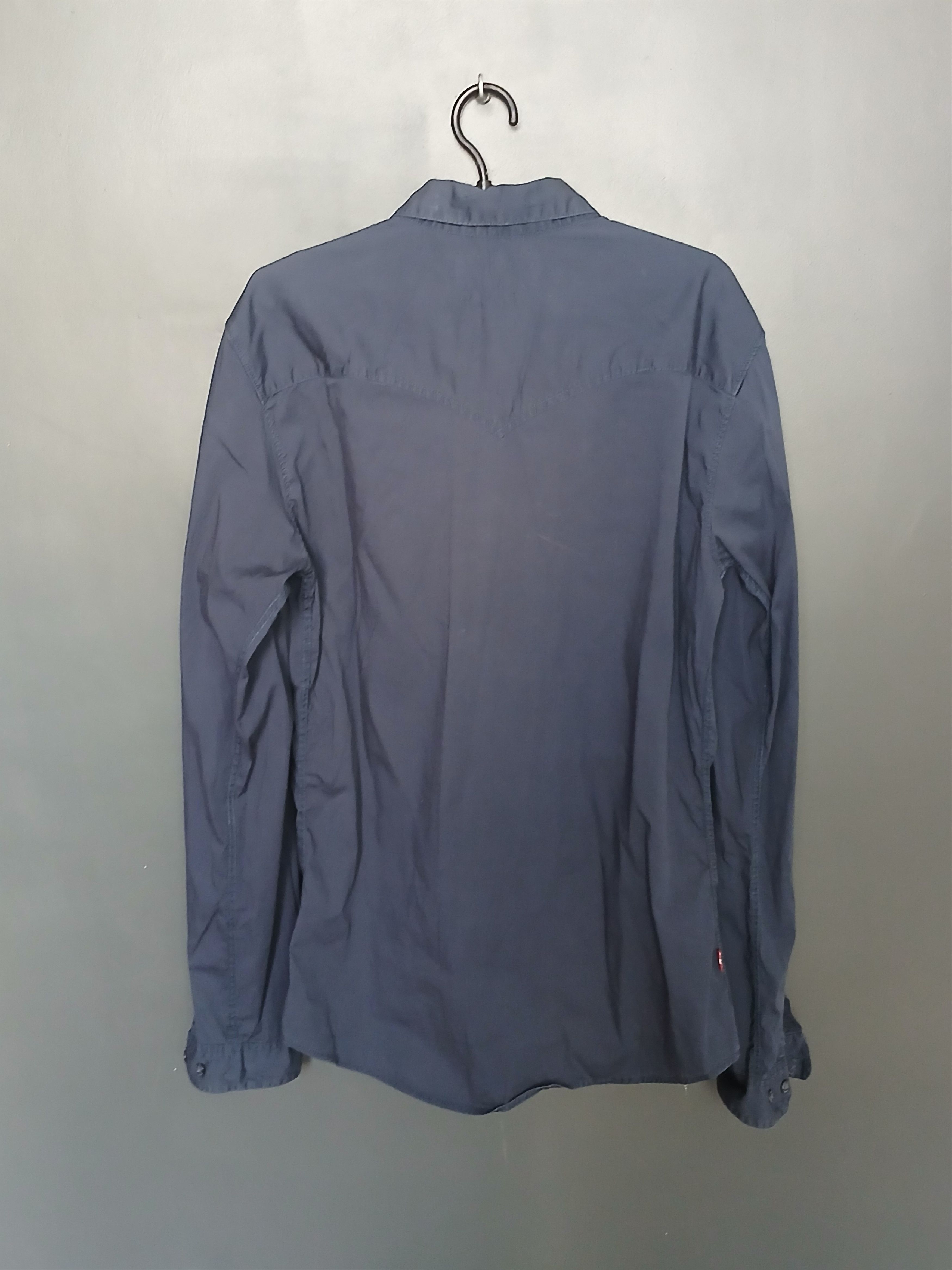 Levi's Levi's Shirt Size US M / EU 48-50 / 2 - 2 Thumbnail