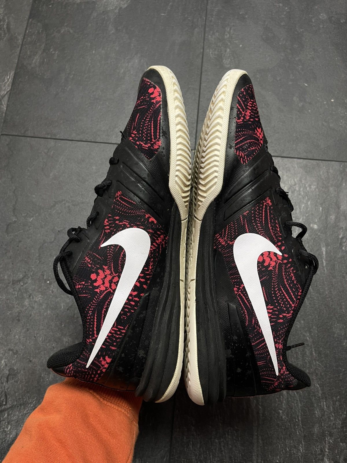 Streetwear Nike Kobe Mentality Bright Crimson Size US 10.5 / EU 43-44 - 11 Thumbnail