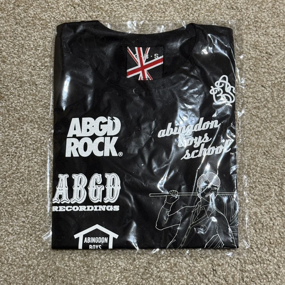Other ( NEW ) Abingdon Boys School Official Merchandise Tag G.D.S Size US S / EU 44-46 / 1 - 14 Thumbnail