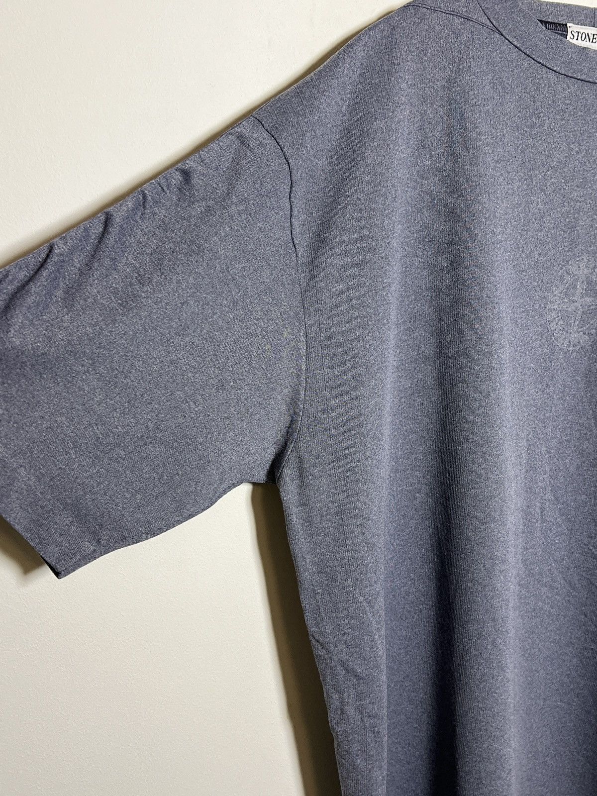 Stone Island stone island compass t shirt Size US XXL / EU 58 / 5 - 4 Thumbnail