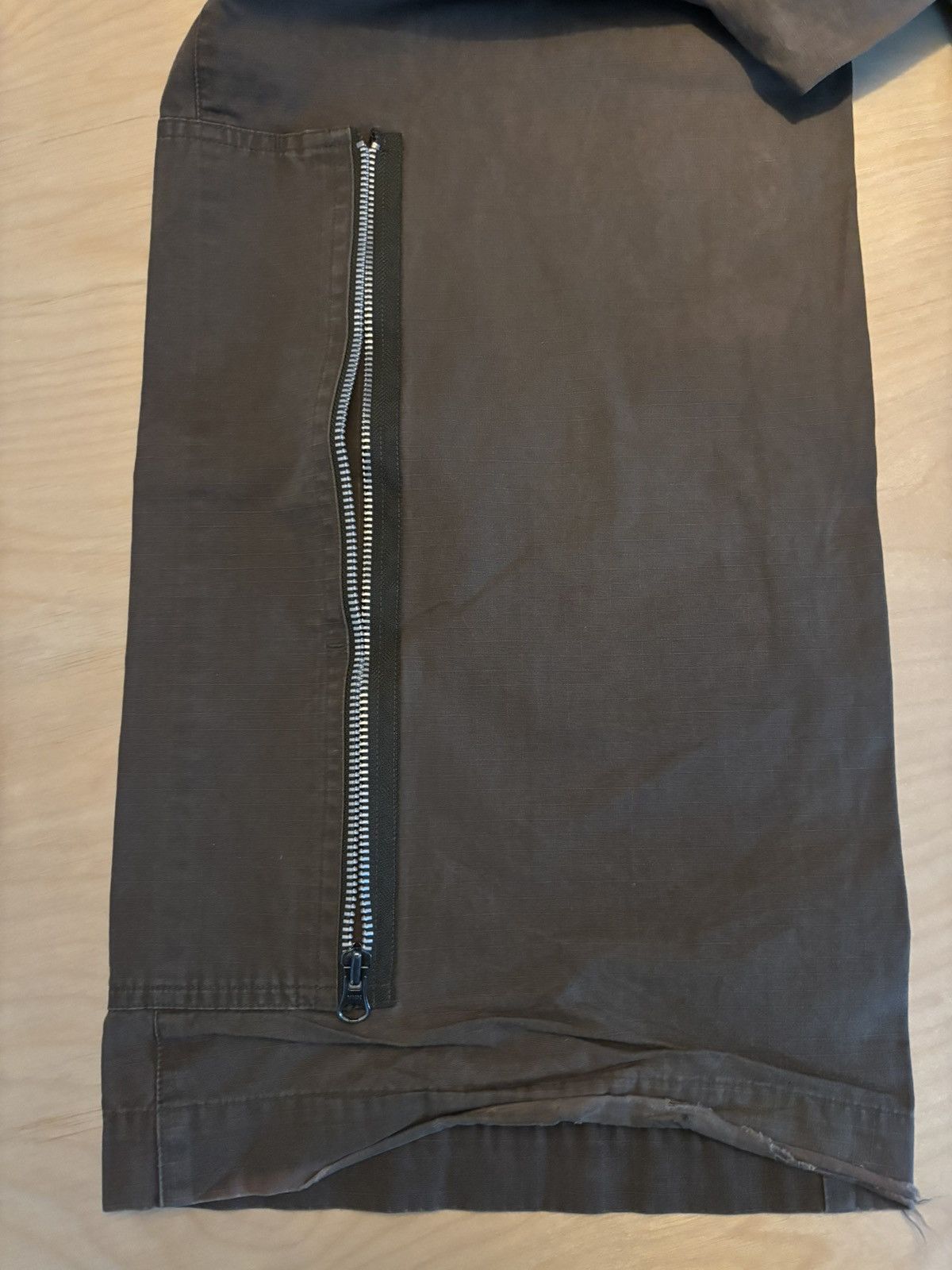 Final Home Final Home Cargo pants men size 3 (33w) olive zipper Size US 33 - 8 Thumbnail