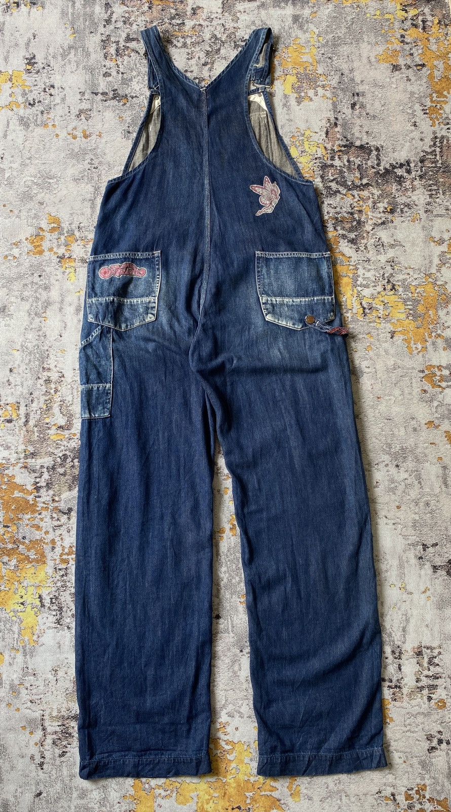 Hysteric Glamour Vintage Hysteric Glamour Japan Overall Size US 34 / EU 50 - 3 Thumbnail