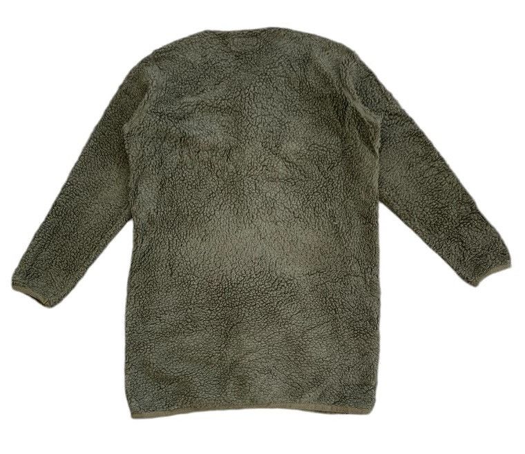 Wild Things WildThings North Conway Usa Olive Pile Fleece Jacket Size US S / EU 44-46 / 1 - 2 Thumbnail