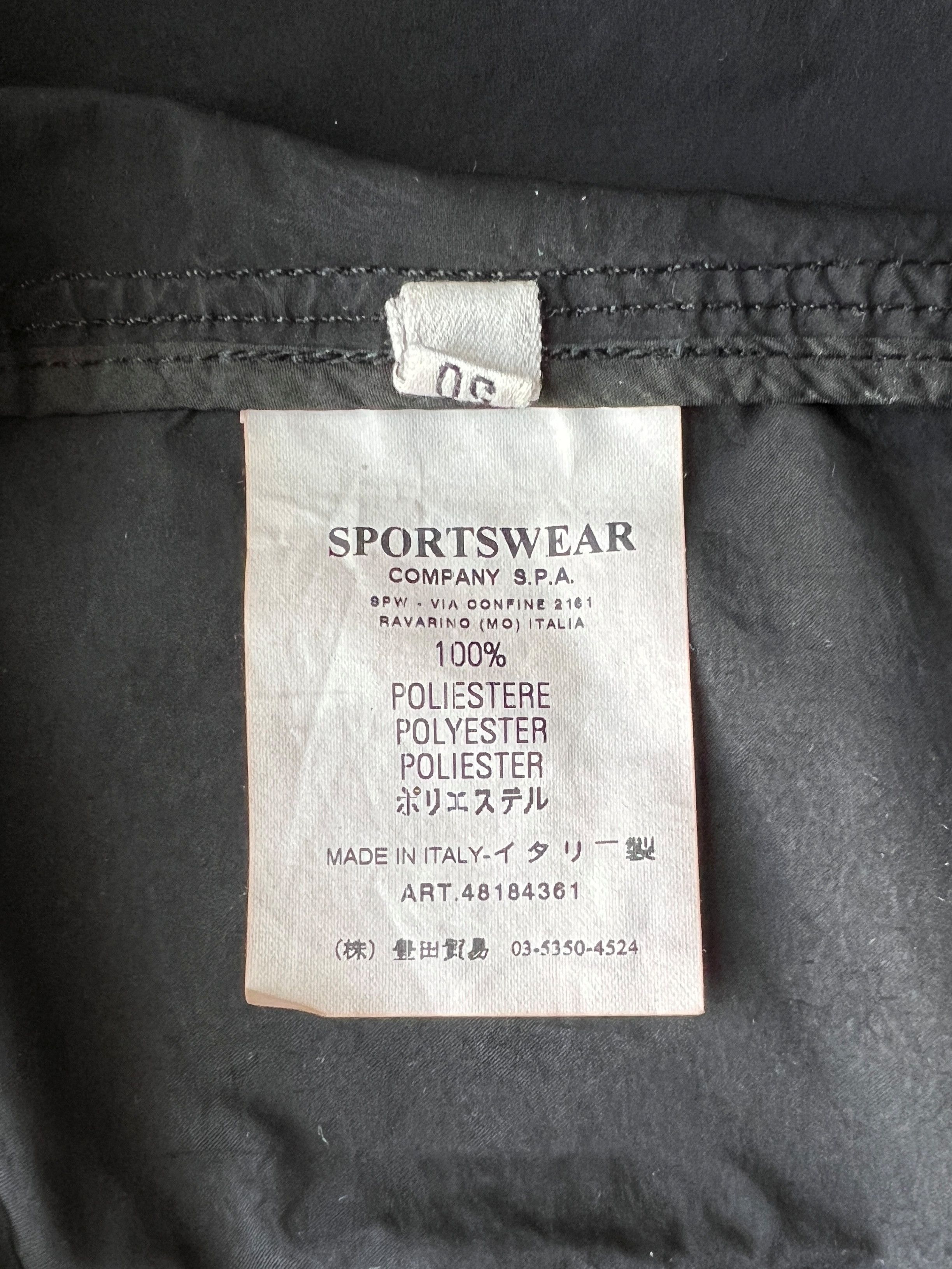 C.P. Company Final Price 🔥VINTAGE C.P. COMPANY MULTI POCKET JACKET Size US M / EU 48-50 / 2 - 8 Thumbnail