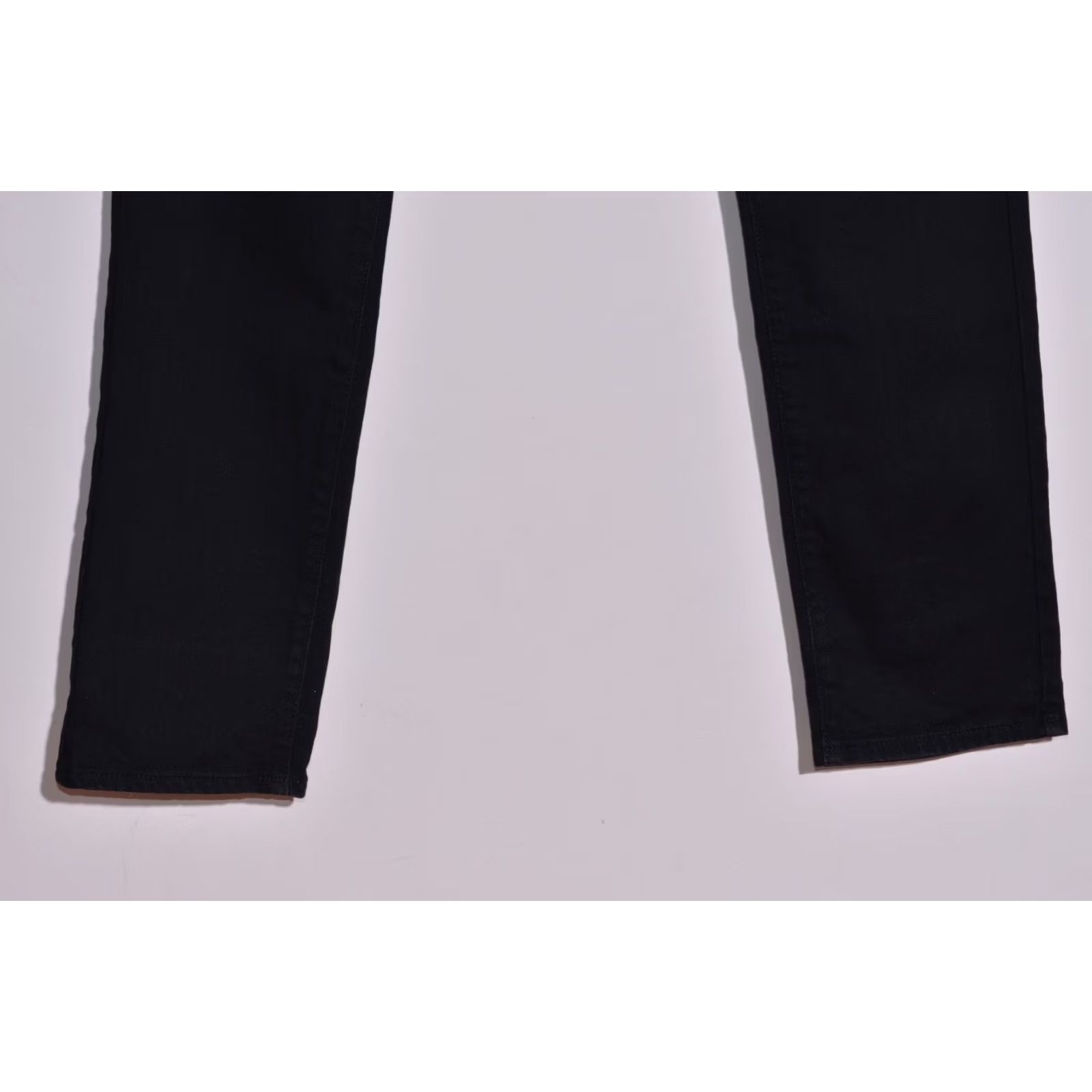 Just Cavalli Just Cavalli By Roberto Cavalli Jeans Black Straight Leg Size 29 Regular Women XS-Size 29 / 43? Size 29" - 3 Thumbnail