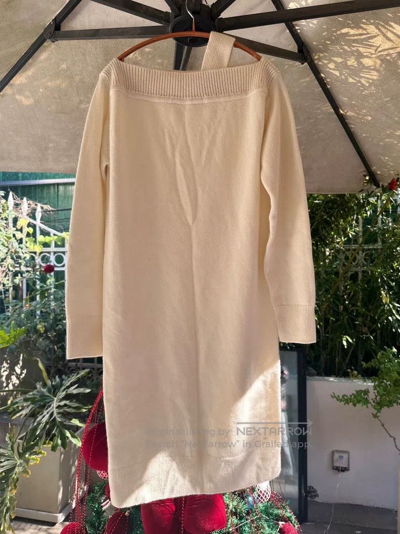 Hermes Hermes Knit cashmere sweater Size XXS / US 00 / IT 34 - 2 Thumbnail