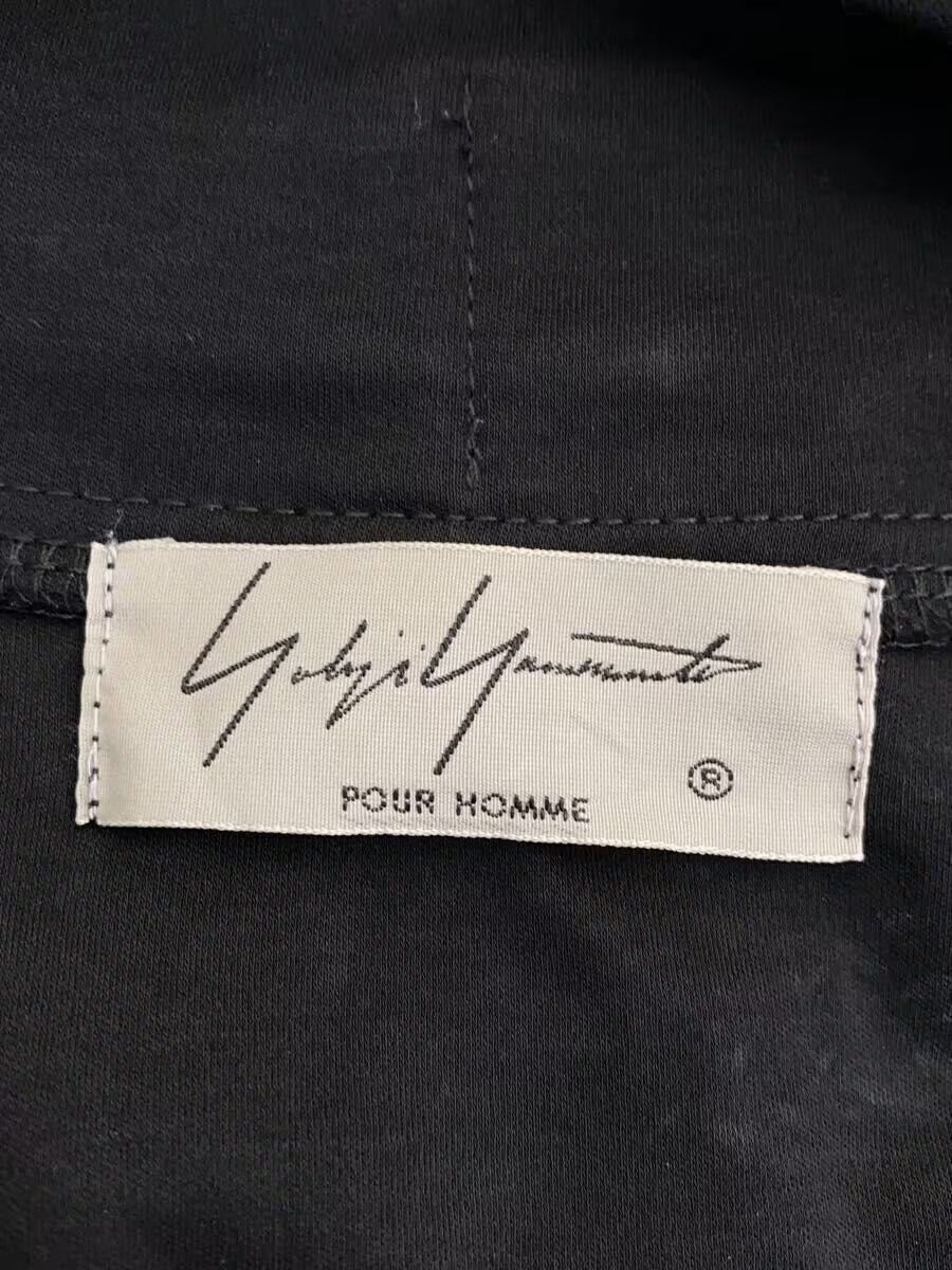 Yohji Yamamoto YOHJI YAMAMOTO POUR HOMME/HC-T82-086 Long Sleeve Shirt Size US L / EU 52-54 / 3 - 3 Thumbnail