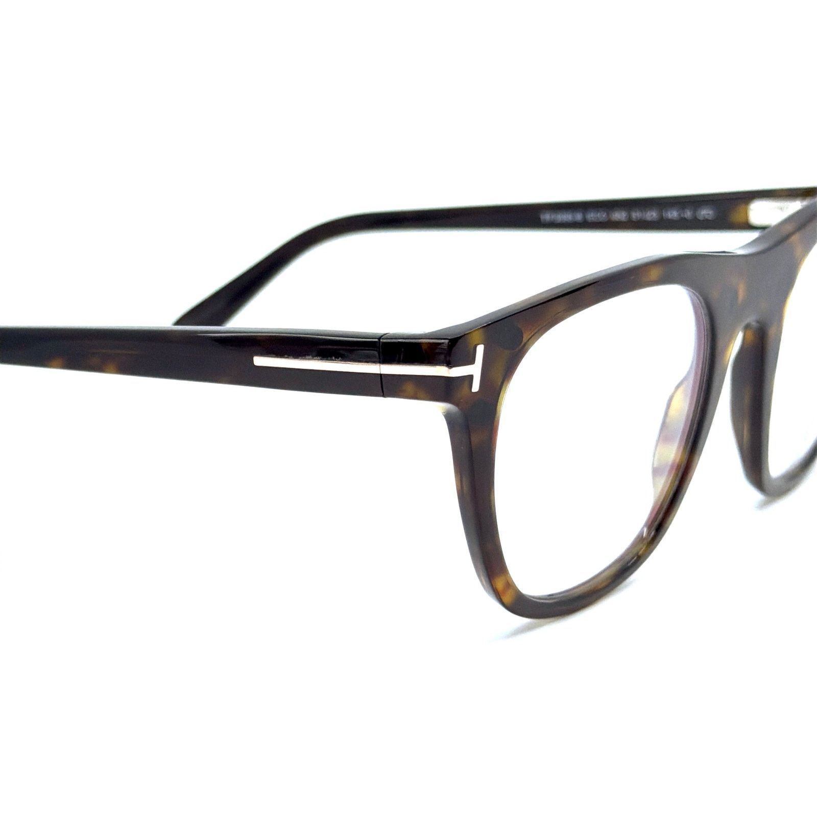 Tom Ford New,TOM FORD Clip-On Sunglasses/Eyeglasses TF5895-B 052 Size ONE SIZE - 9 Thumbnail