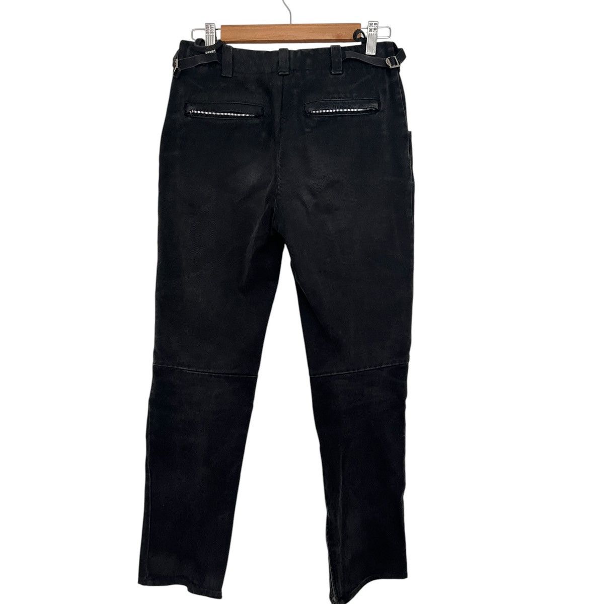 Helmut Lang Helmut lang Astro moto denim Size US 30 / EU 46 - 3 Thumbnail